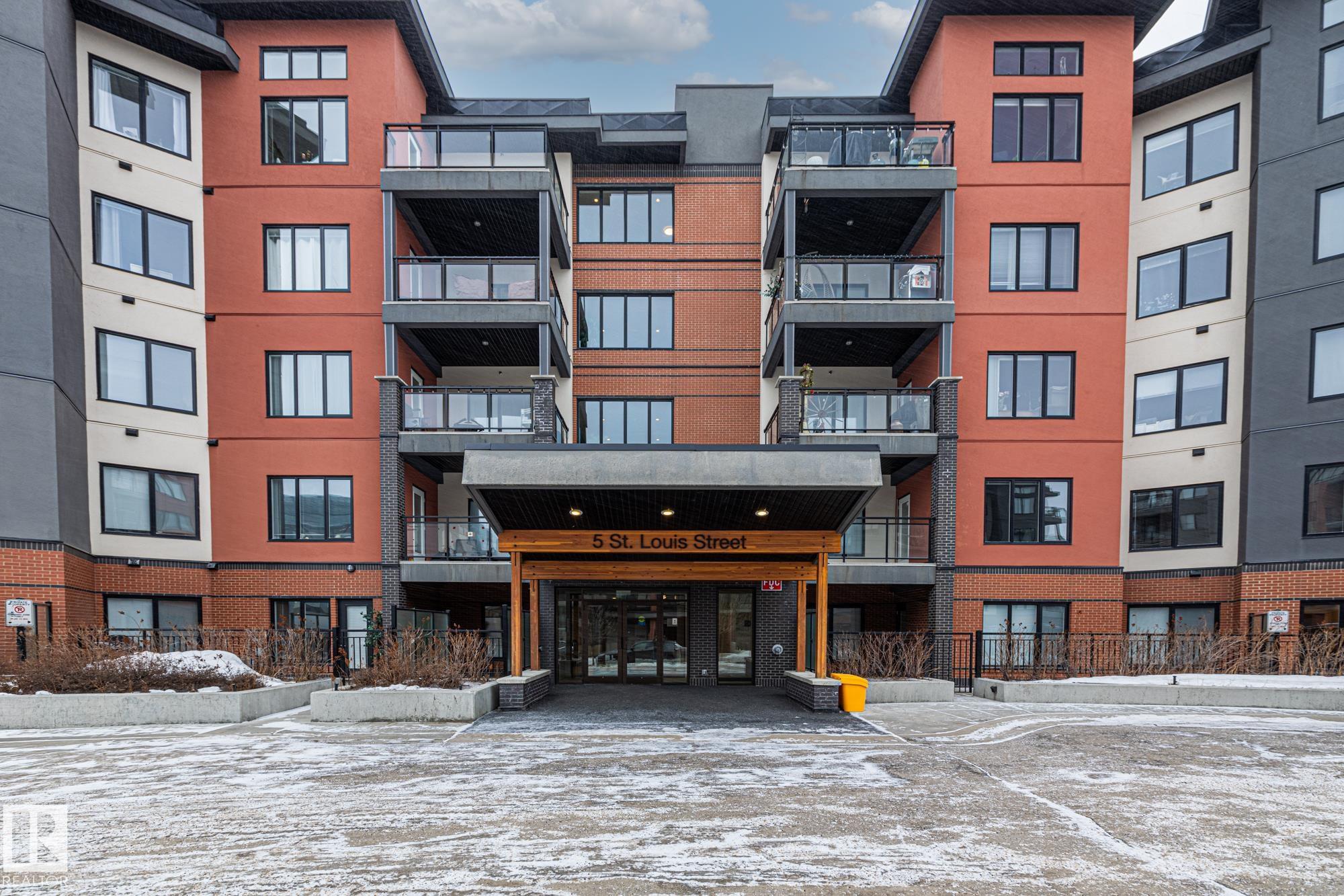 116 5 St Louis Street, St. Albert, Alberta, T8N 7T2