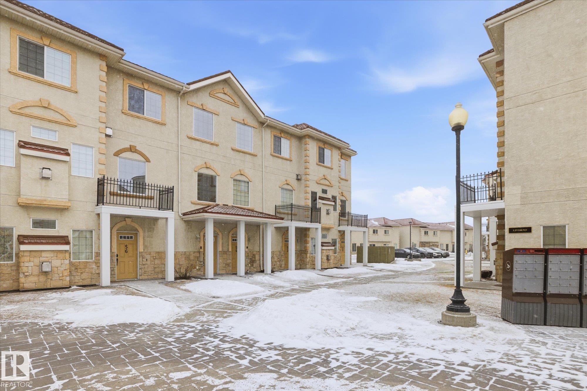 55 13825 155 Avenue, Edmonton, Alberta, T6V 0B8