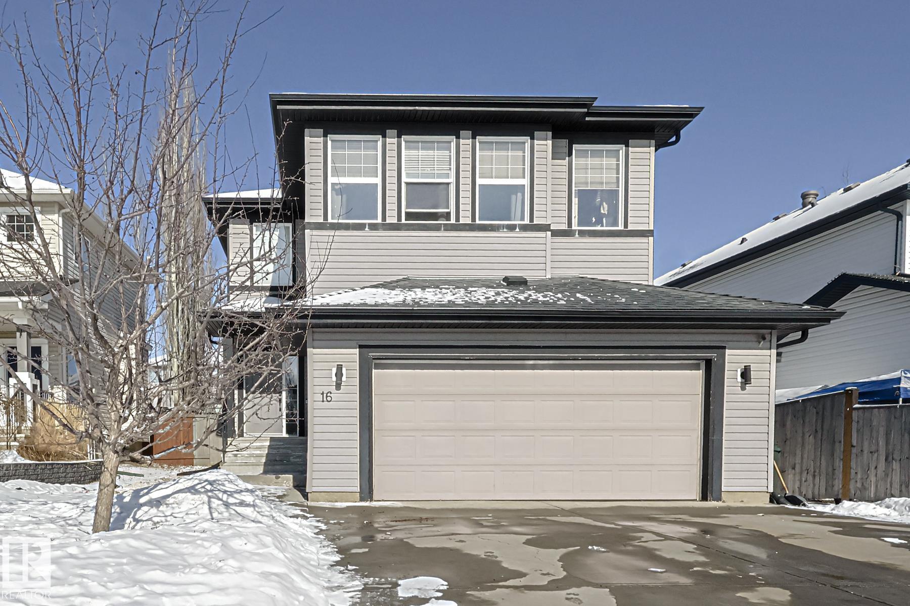 16 Hartwick Gate, Spruce Grove, Alberta, T7X 0A5