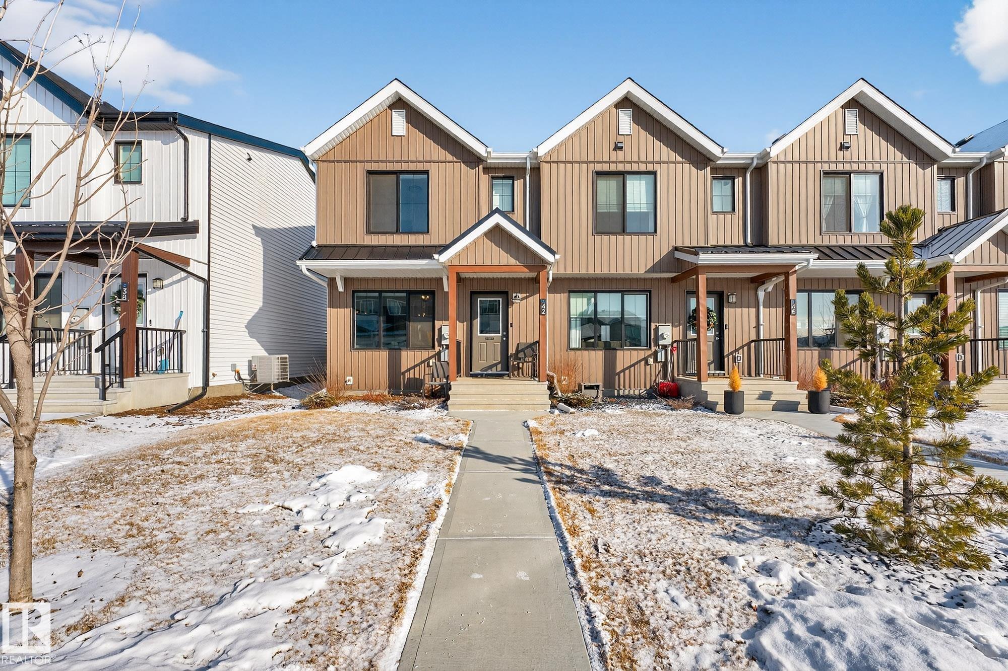 42 Signet Road, Sherwood Park, Alberta, T8H 2Y4