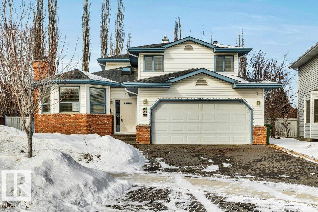 20 Alphonse Crest, St. Albert, Alberta, T8N 5N9