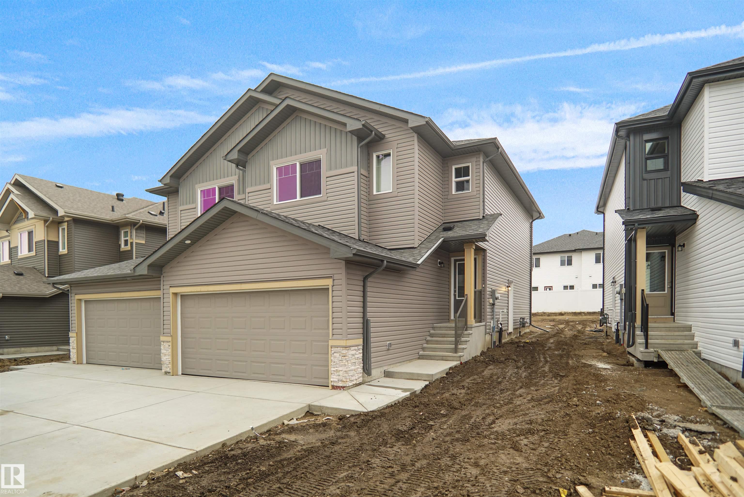 187 Savoy Crescent, Sherwood Park, Alberta, T8H 1A8