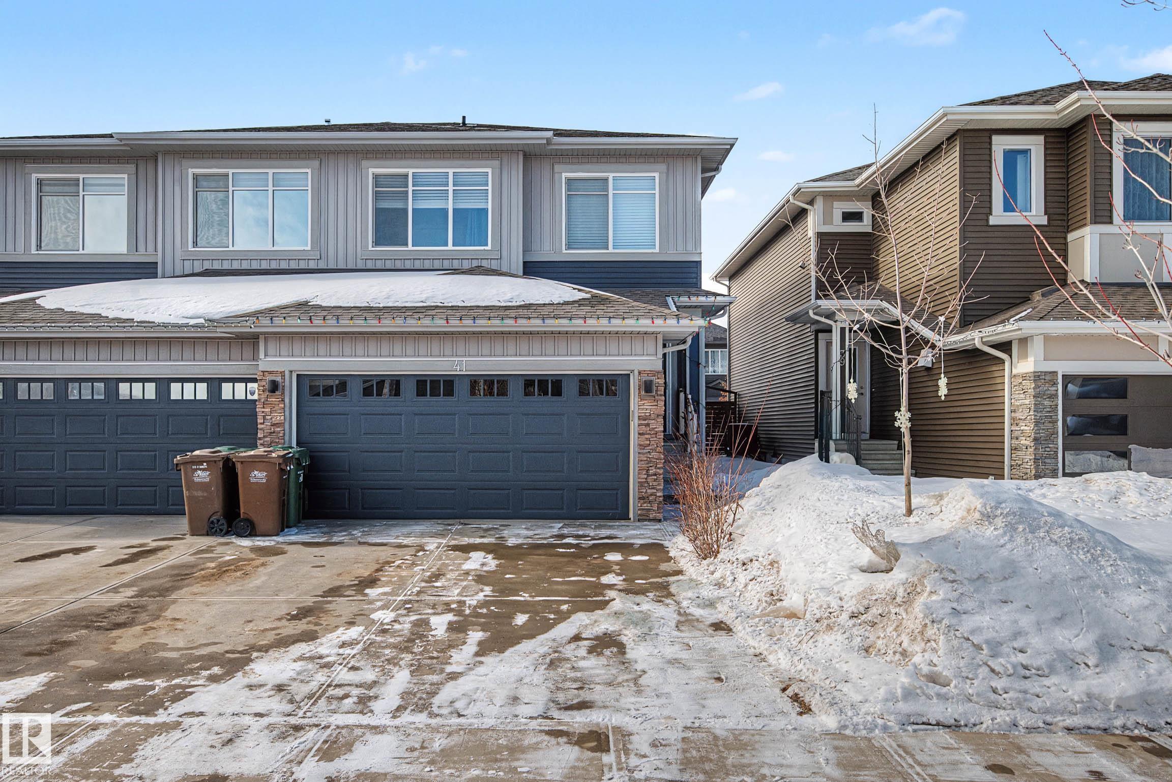 41 Robin Way, St. Albert, Alberta, T8N 7T7