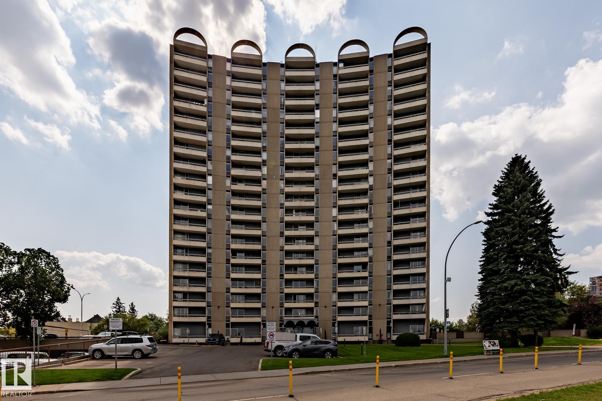 911 10883 Saskatchewan Drive, Edmonton, Alberta, T6E 4S6