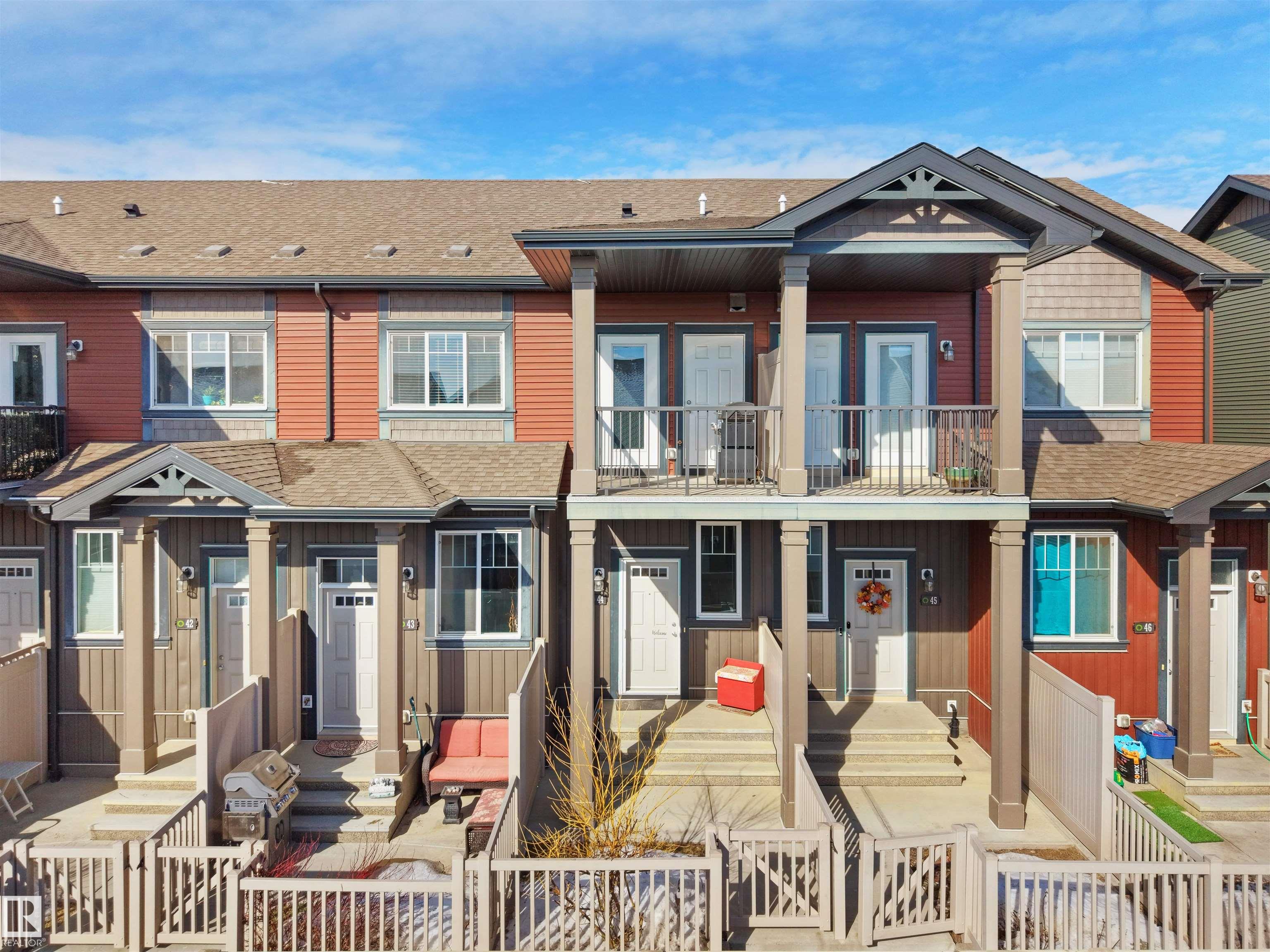 44 3305 Orchards Link Sw, Edmonton, Alberta, T6H 2H1