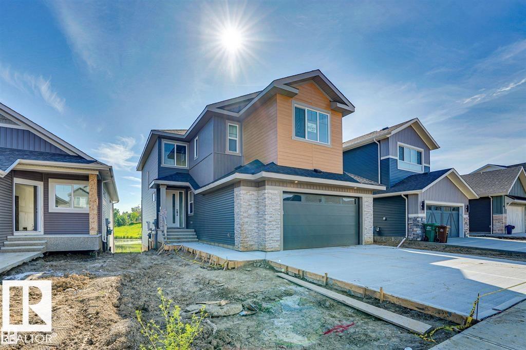 47 Rosewood Way, St. Albert, Alberta, T8N 8B2