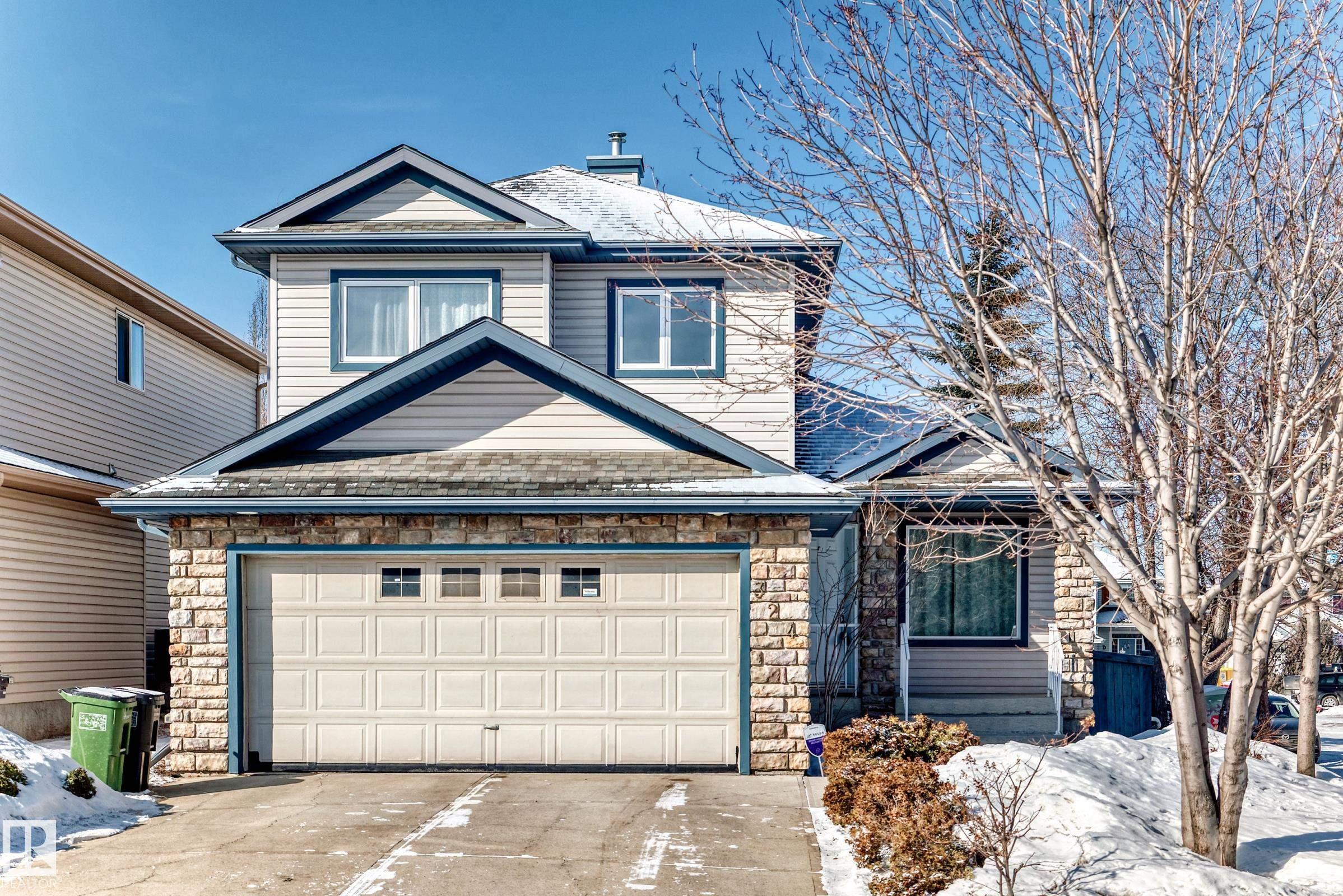324 Byrne Crest Sw, Edmonton, Alberta, T6W 1E1