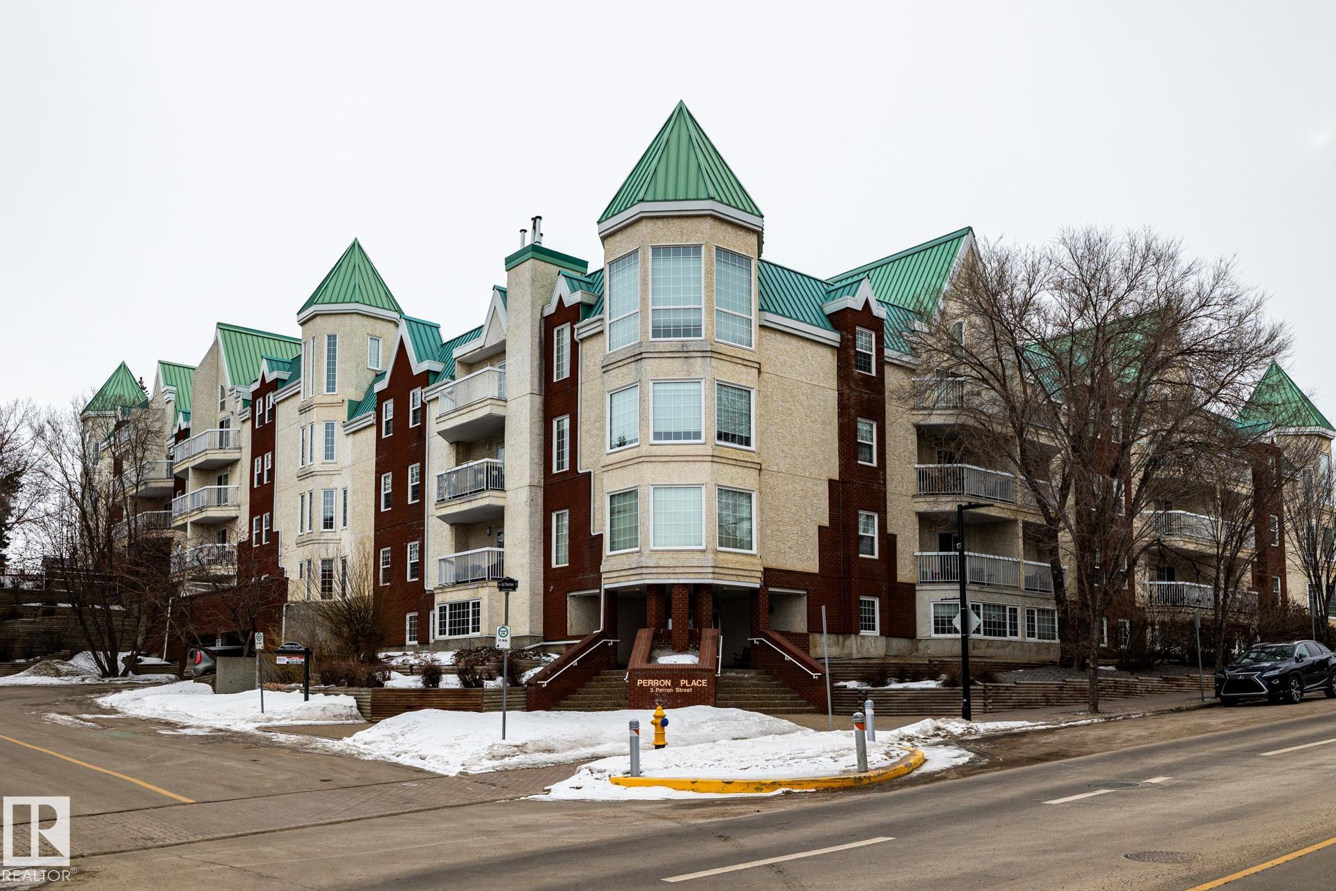 410 3 Perron Street, St. Albert, Alberta, T8N 5Z5