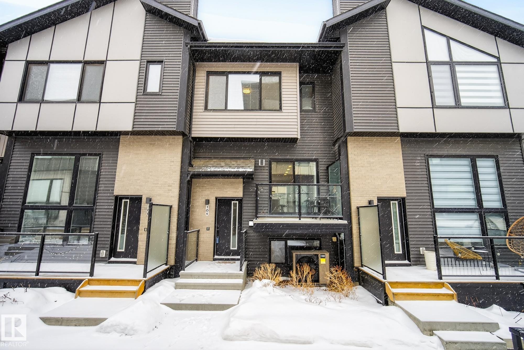 104 50 Ebony Boulevard, Sherwood Park, Alberta, T8H 2X4