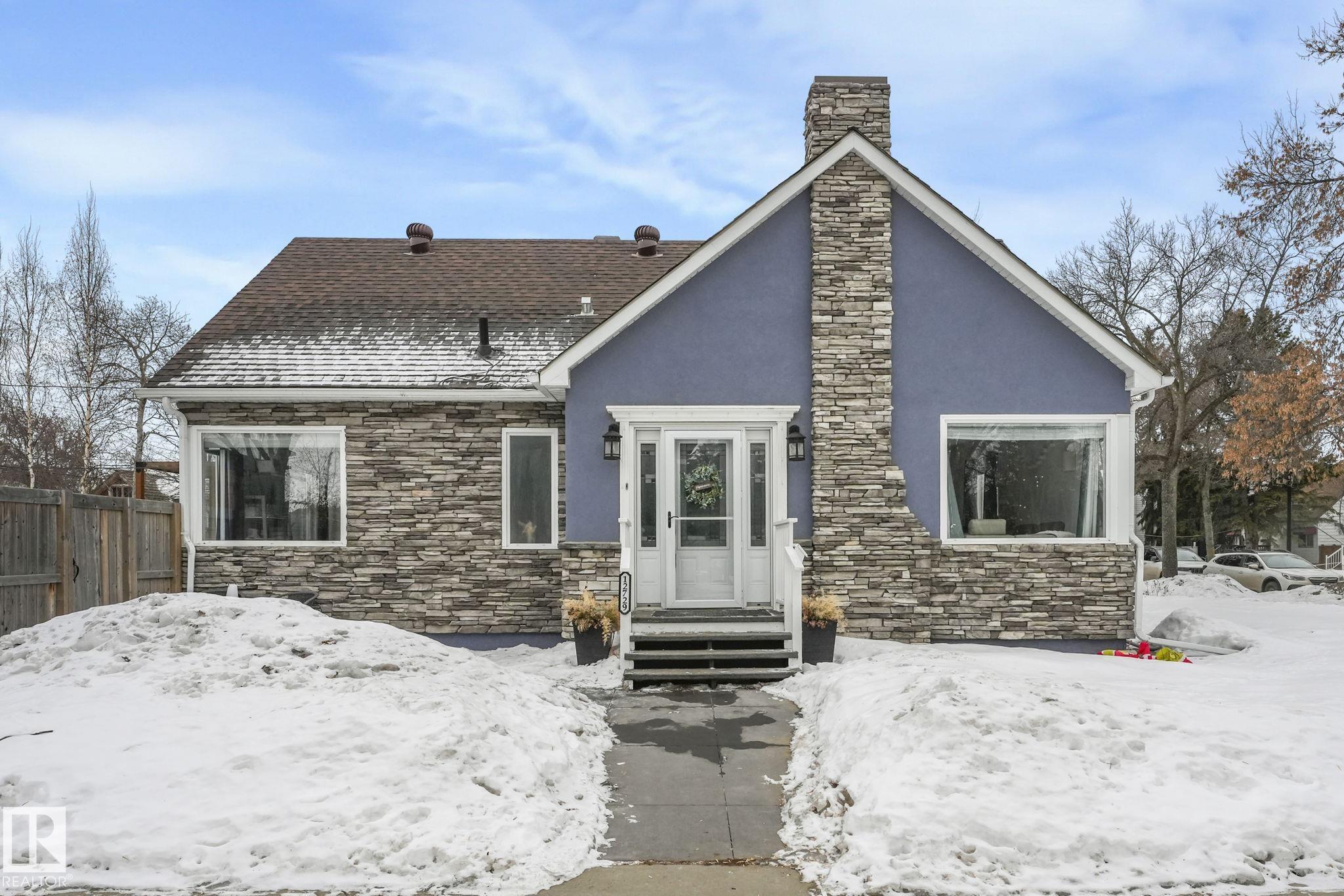 12729 108 Avenue, Edmonton, Alberta, T5M 2B8