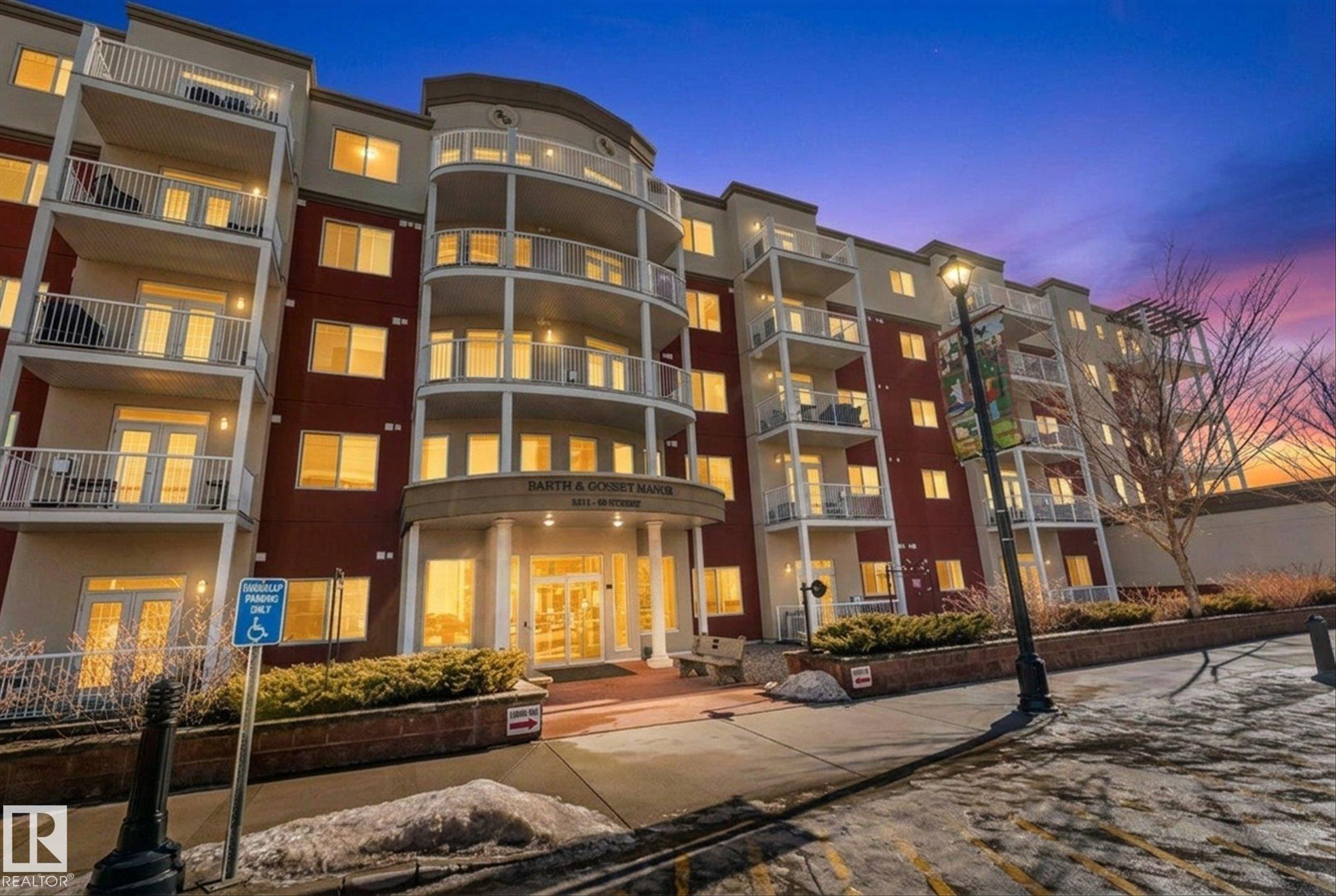 110 5211 50 Street, Stony Plain, Alberta, T7Z 0C1