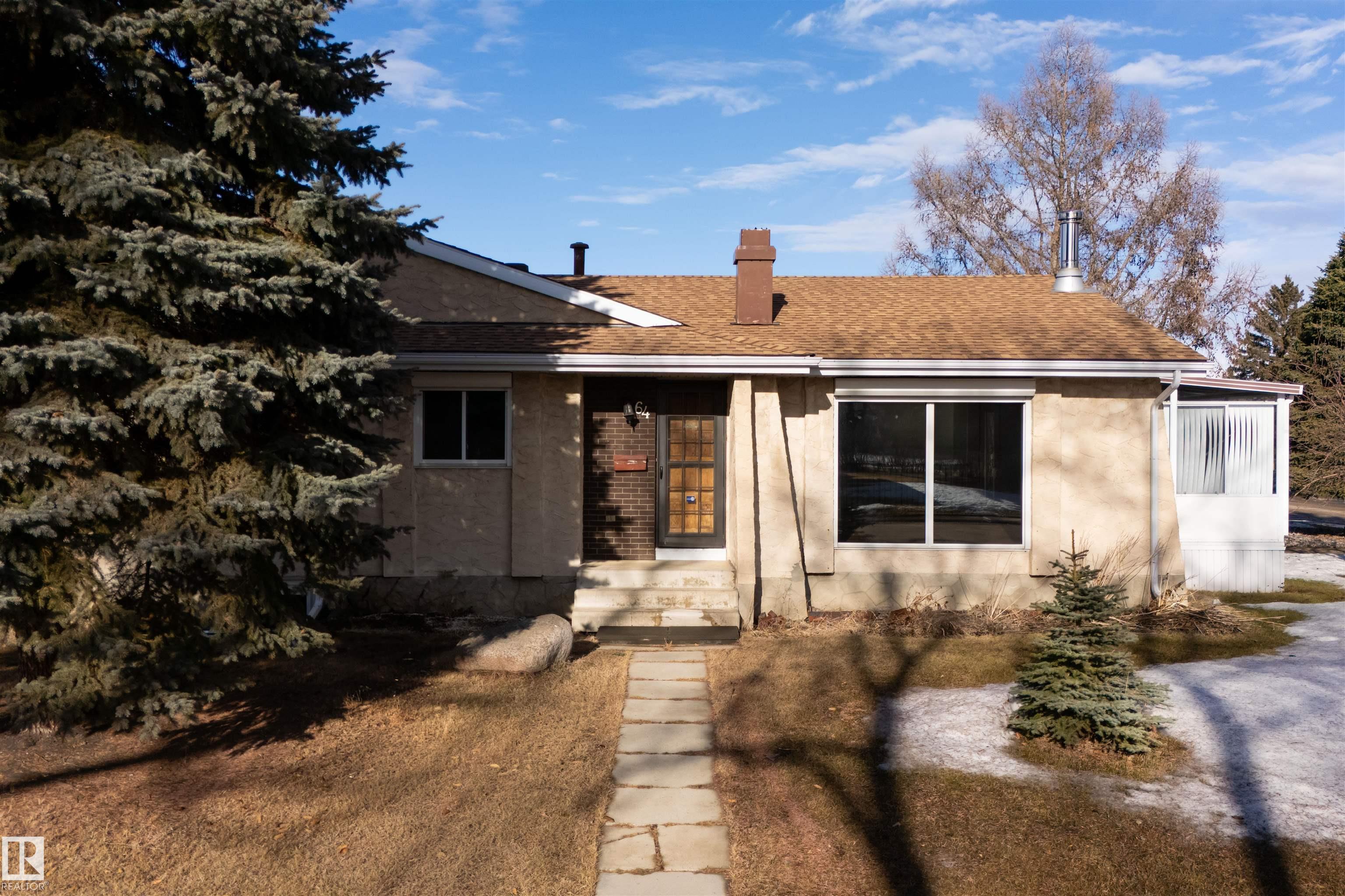 64 Circlewood Drive, Sherwood Park, Alberta, T8A 0K6