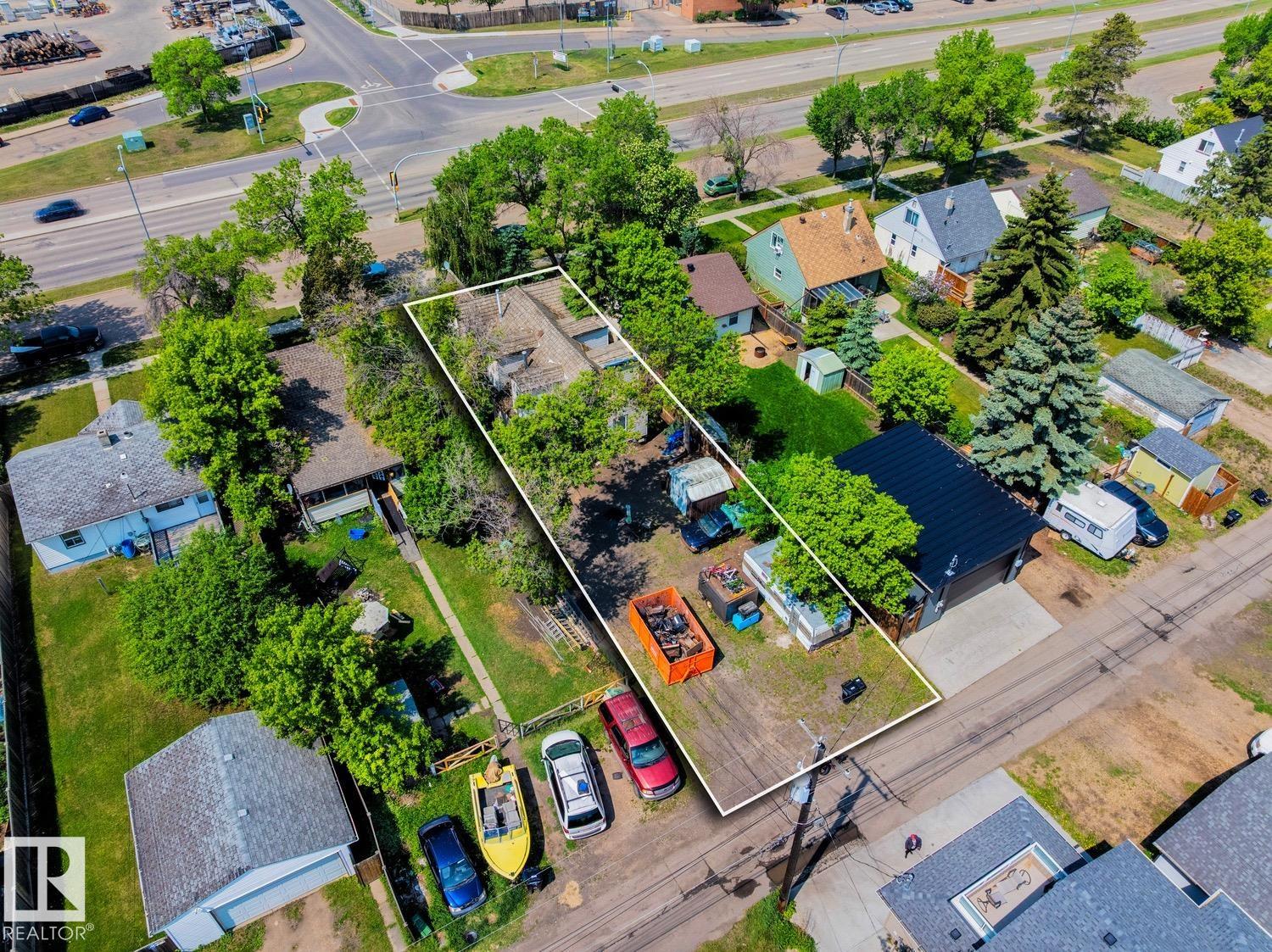 12223 107 Street, Edmonton, Alberta, T5G 2S9