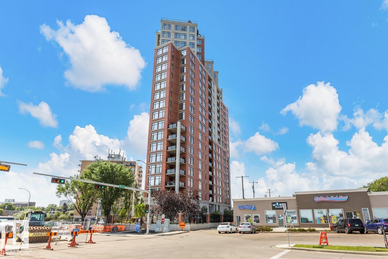 1103 9020 Jasper Avenue, Edmonton, Alberta, T5H 3S8