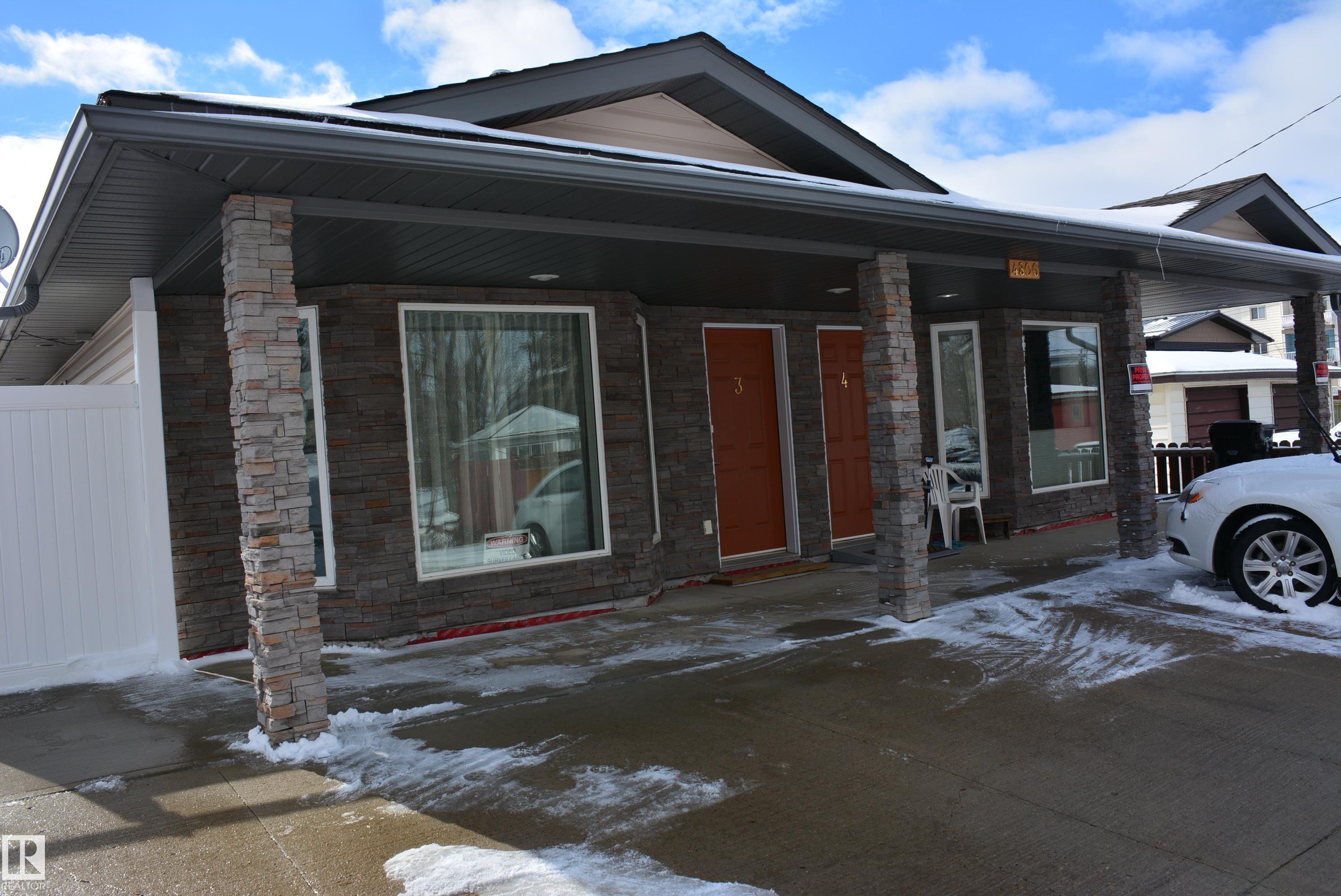 3 4806 51 Avenue, Barrhead, Alberta, T7N 1H1