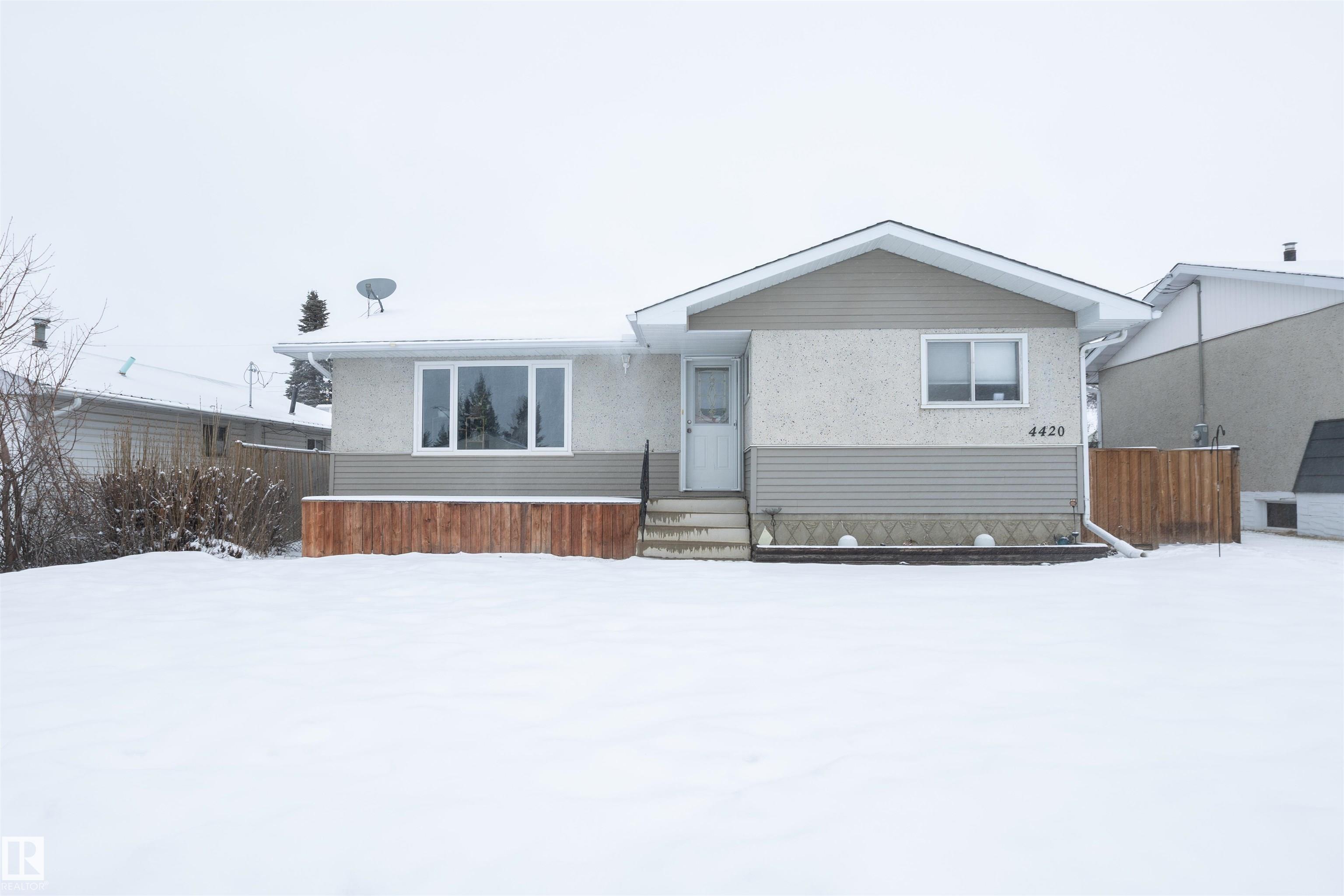 4420 56 Avenue, Barrhead, Alberta, T7N 1K6