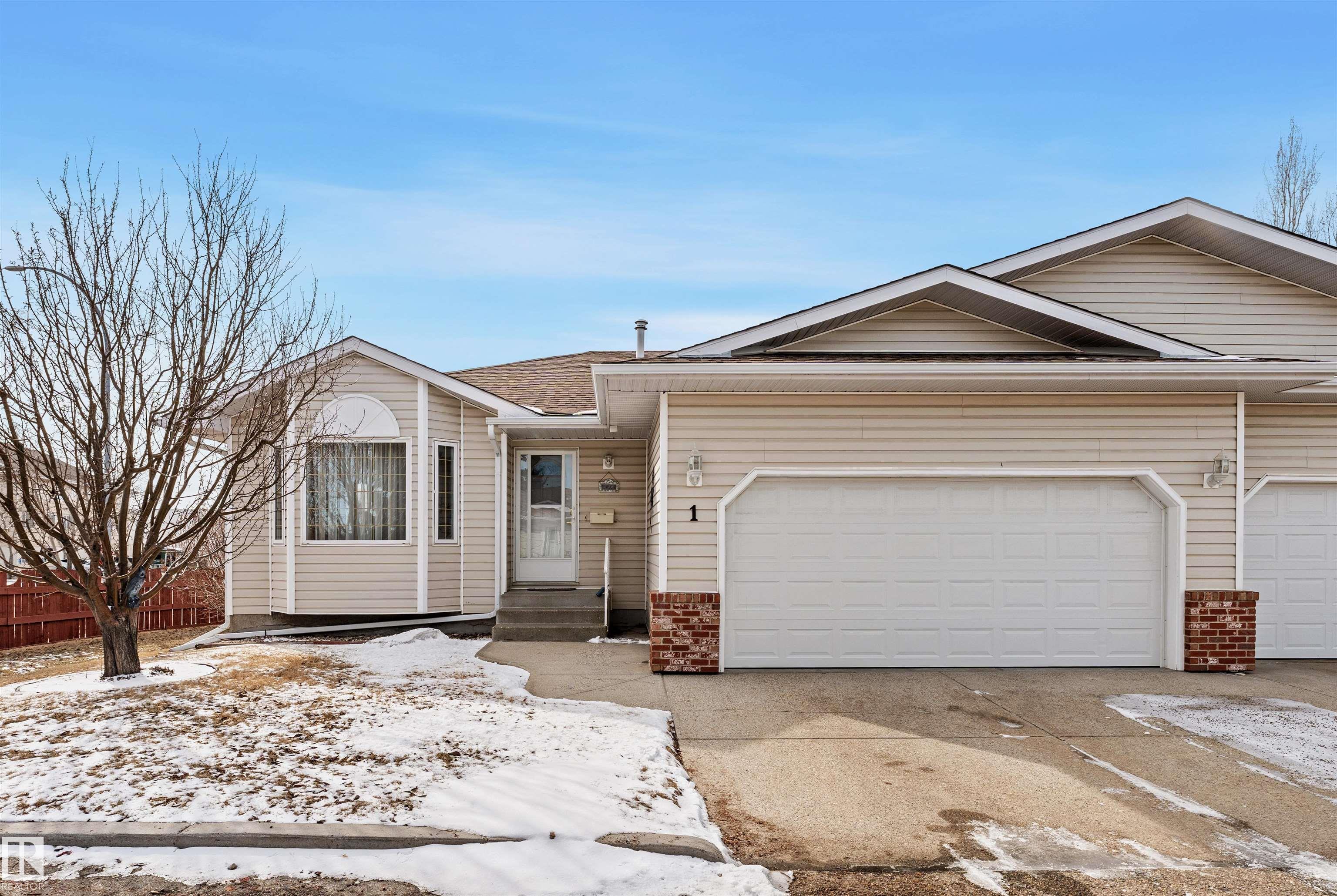 1 7 Cranford Way, Sherwood Park, Alberta, T8H 5W5