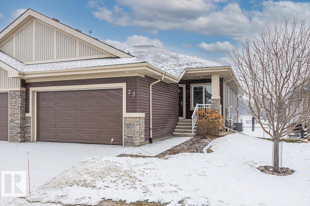 23 50 Legacy Terrace, St. Albert, Alberta, T8N 7Z2
