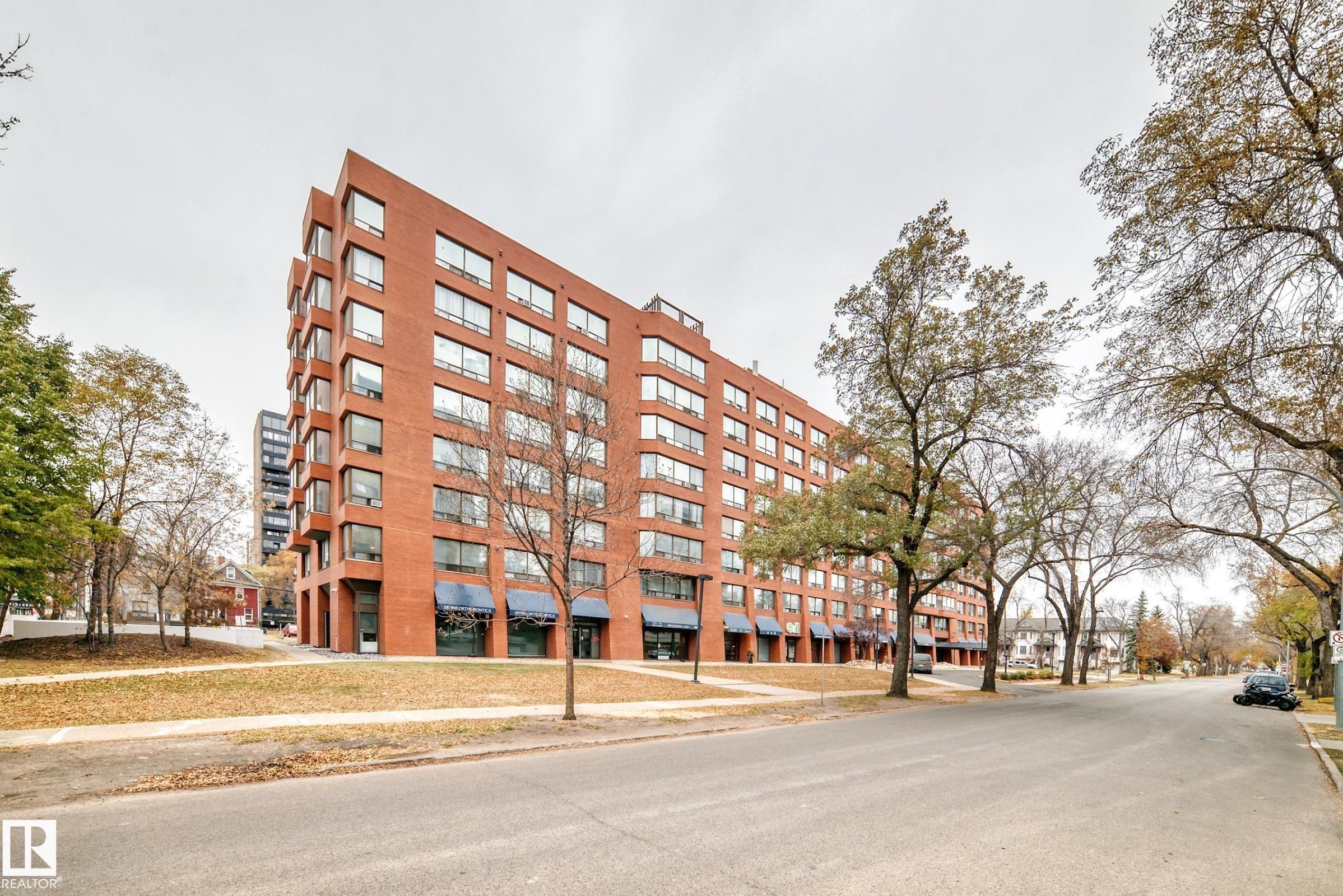 524 10160 114 Street Nw, Edmonton, Alberta, T5K 2L2