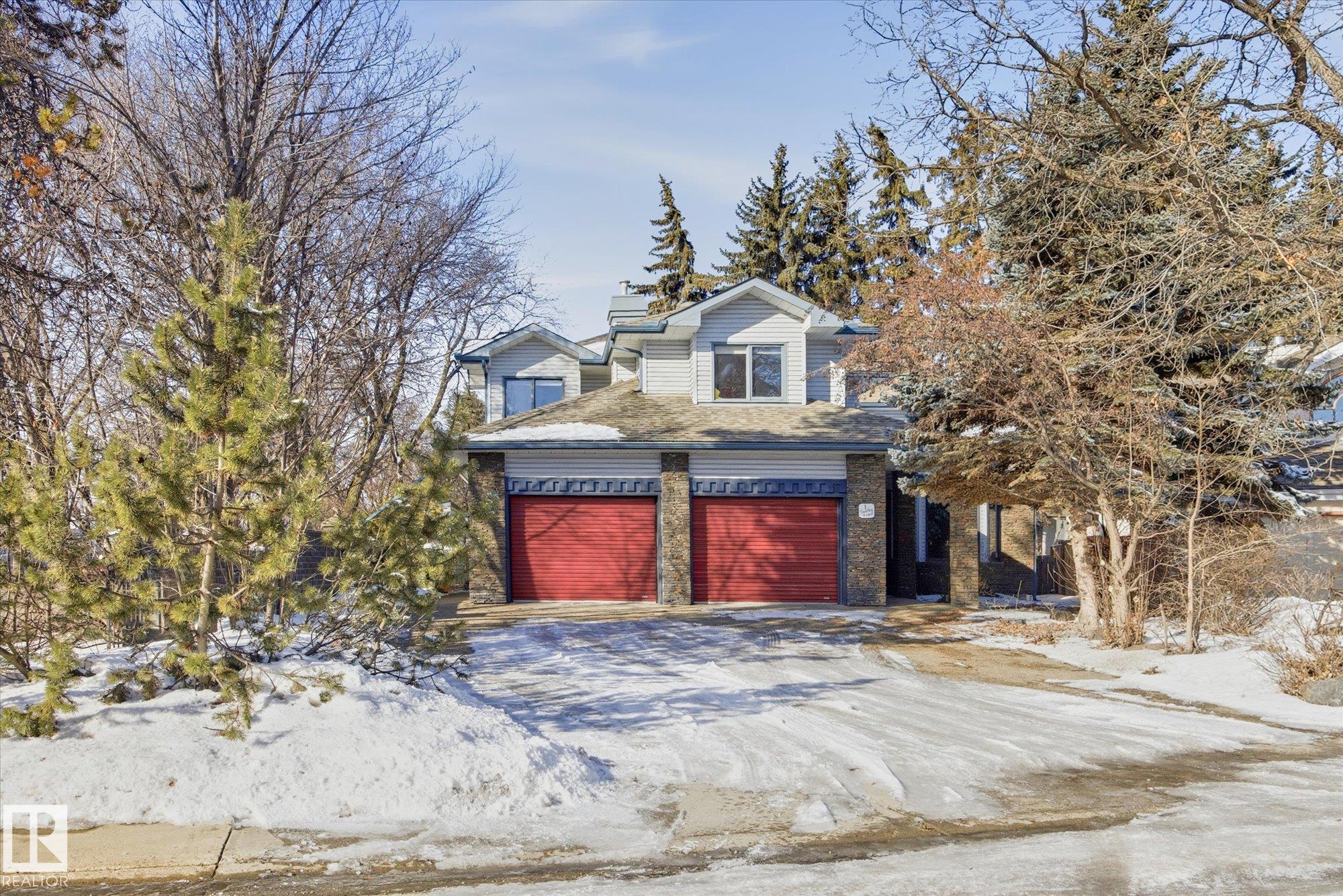 1 Gentry Court, St. Albert, Alberta, T8N 5K1