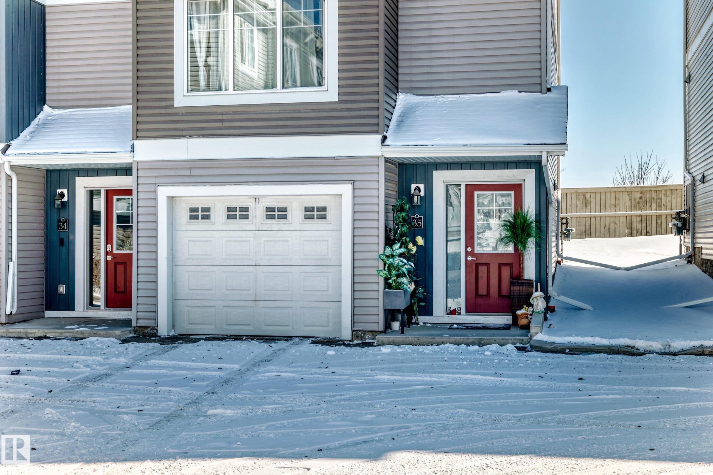 35 1391 Starling Drive, Edmonton, Alberta, T5S 0L3