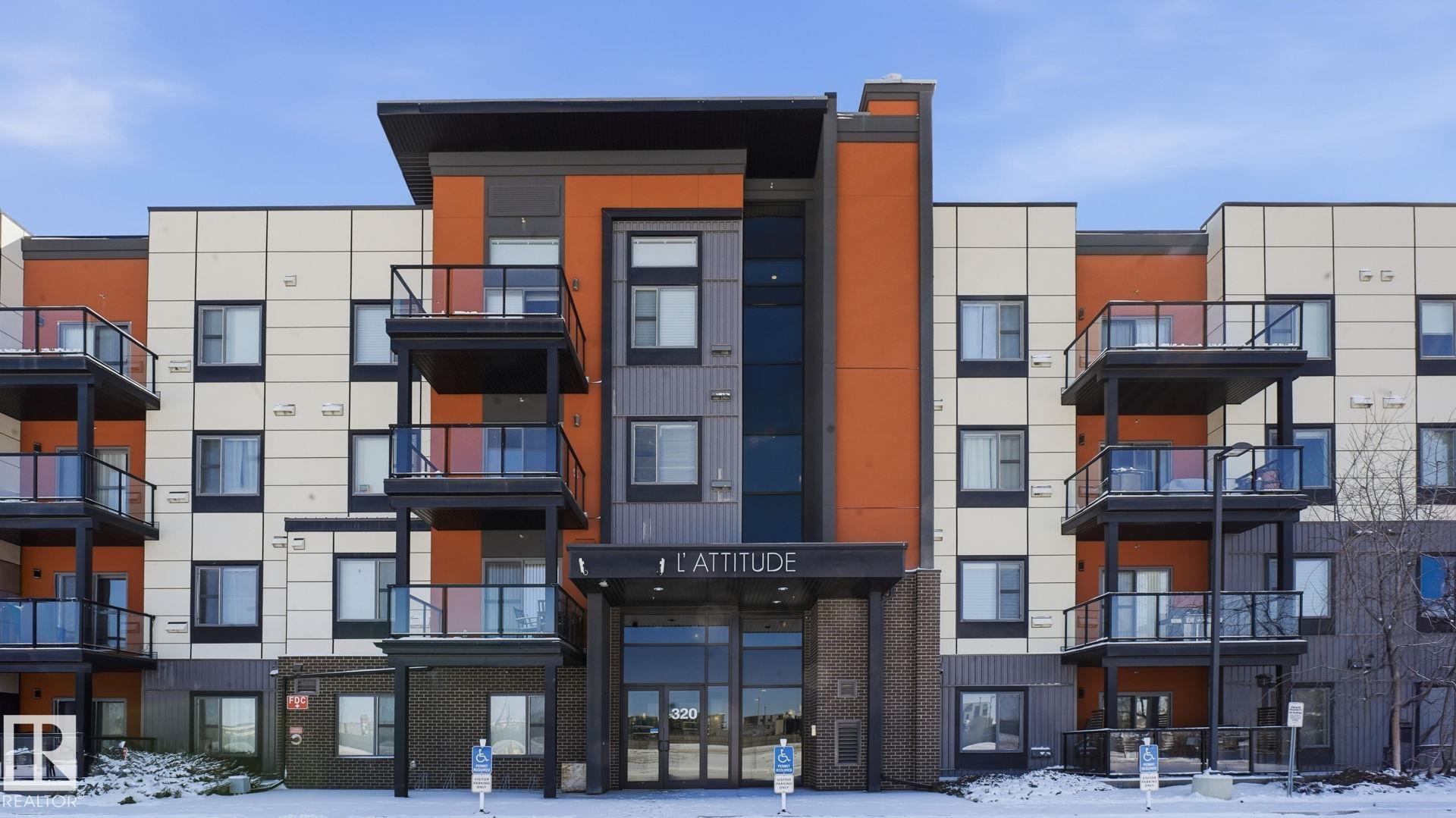 303 320 Ambleside Link Drive, Edmonton, Alberta, T6W 2Z9