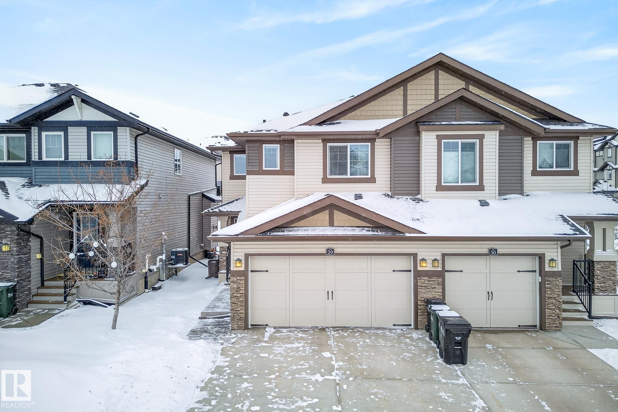 29 21 Augustine Crescent, Sherwood Park, Alberta, T8H 0X3