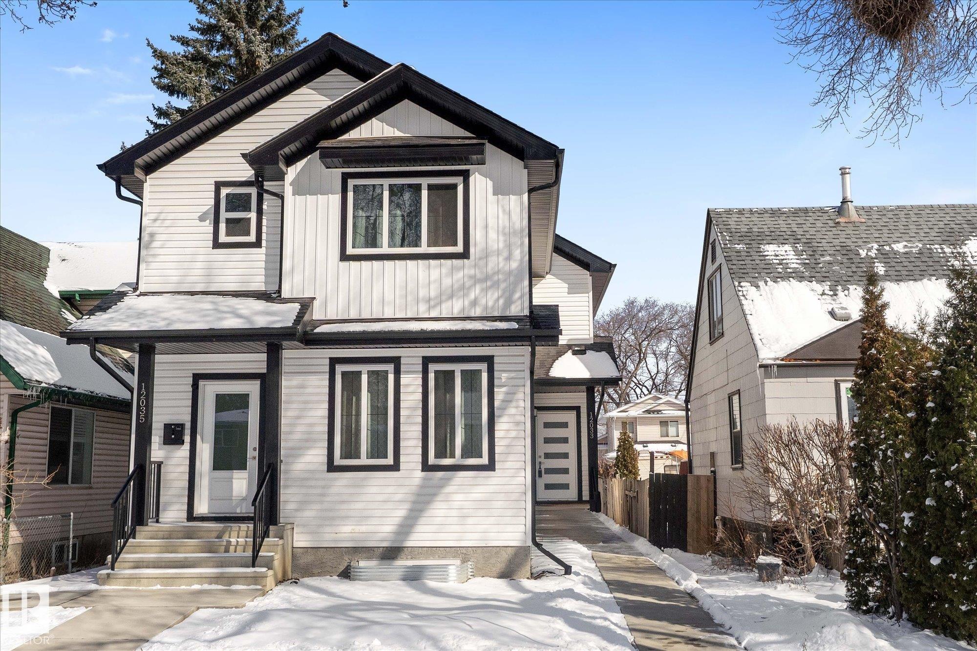12033 92 Street, Edmonton, Alberta, T5G 1A8