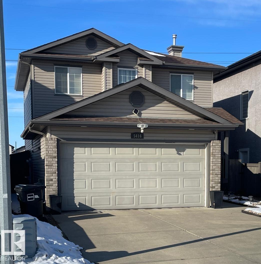 5416 162b Avenue, Edmonton, Alberta, T5Y 0G2