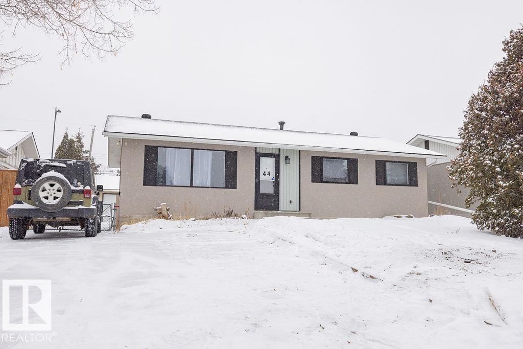 44 Ivy Crescent, Sherwood Park, Alberta, T8A 1W4