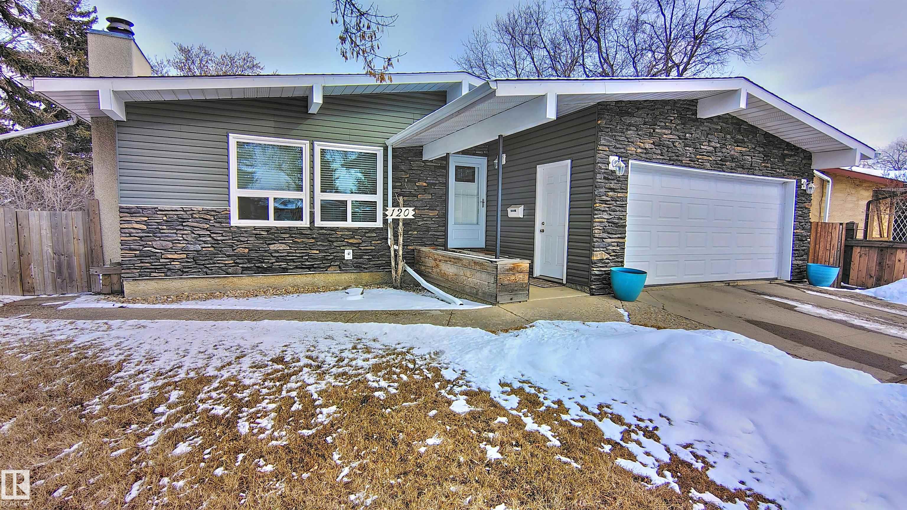 120 Akins Drive, St. Albert, Alberta, T8N 2X5