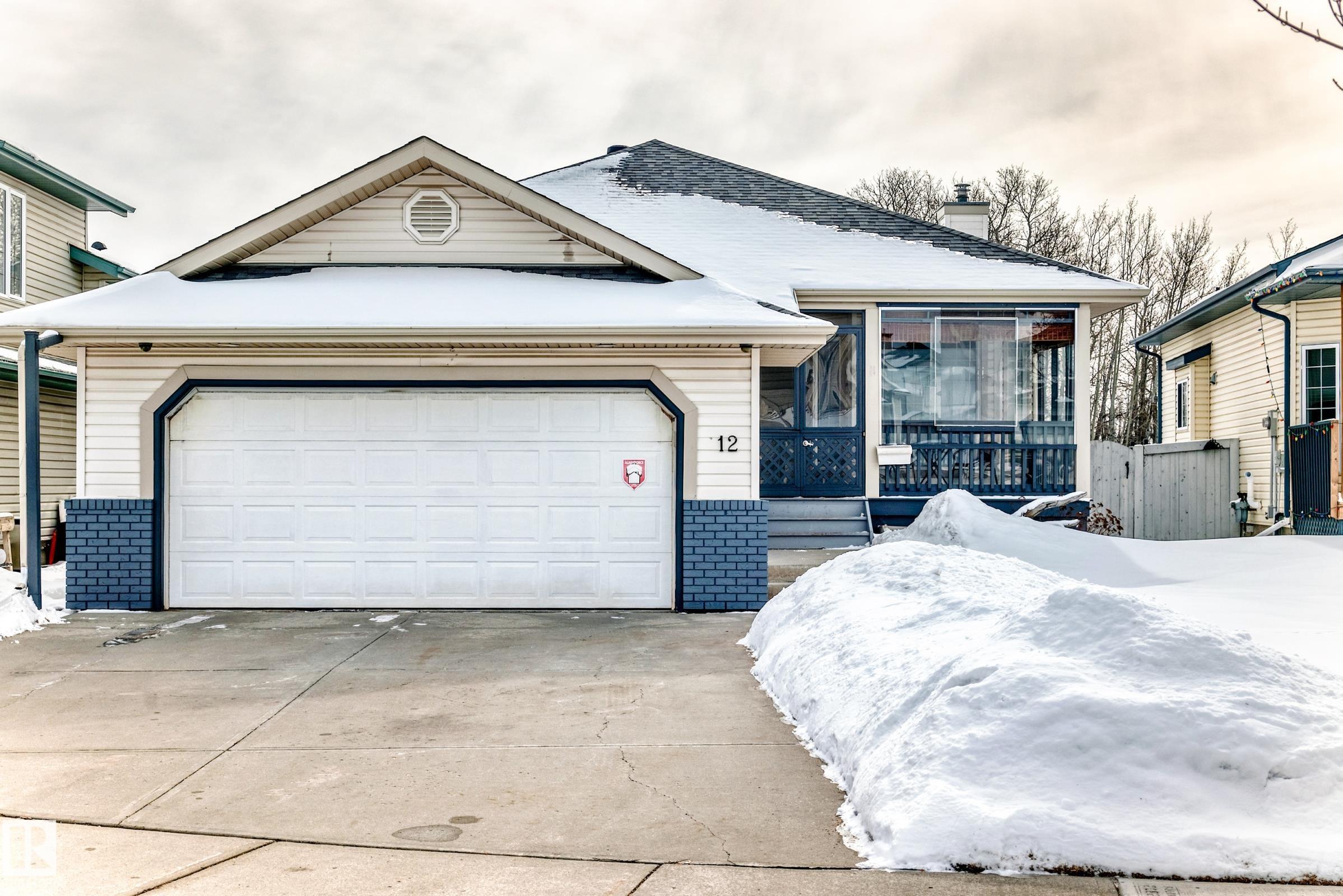 12 Harvest Court, St. Albert, Alberta, T8N 6W8