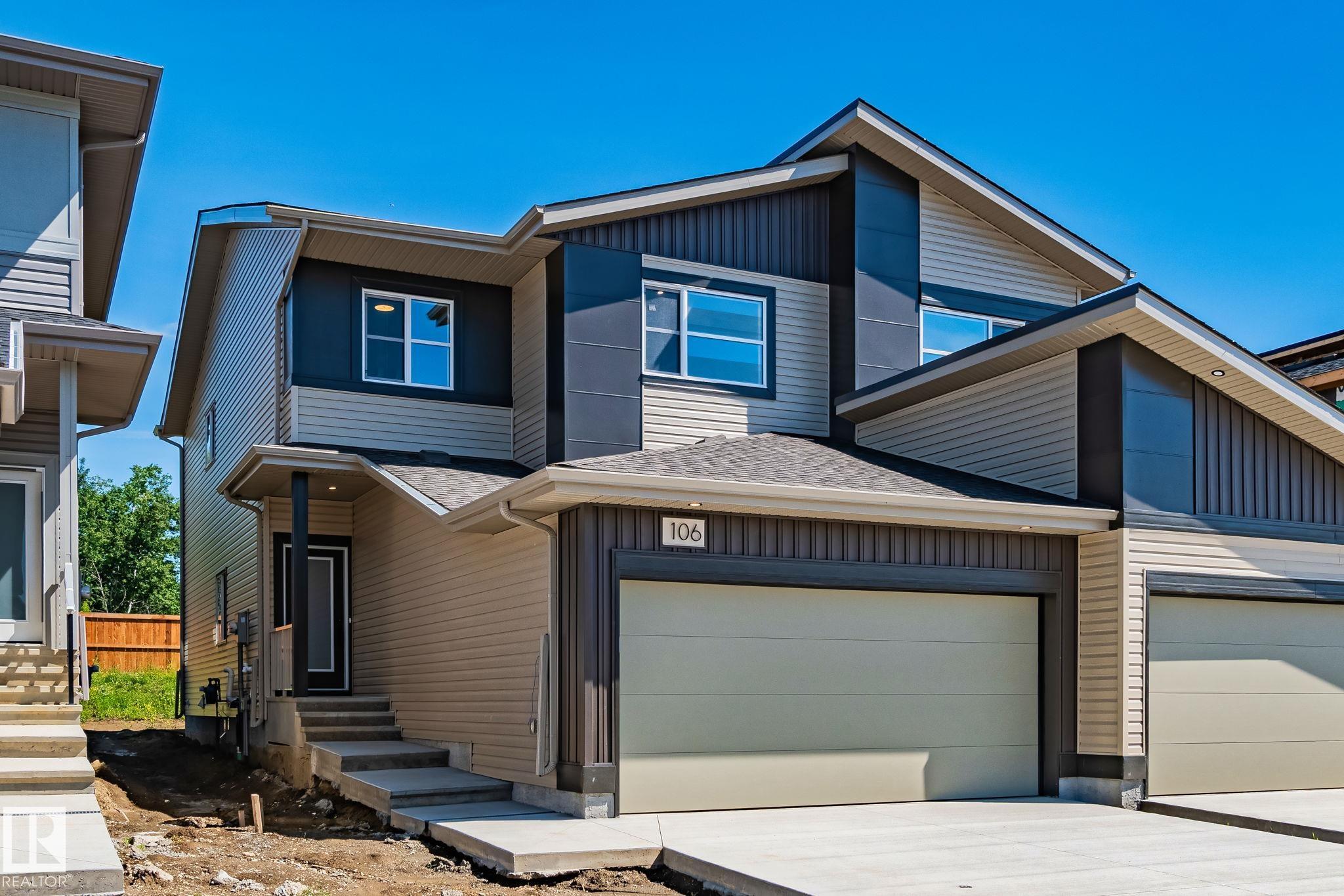 106 Royal Street, St. Albert, Alberta, T8N 7X4