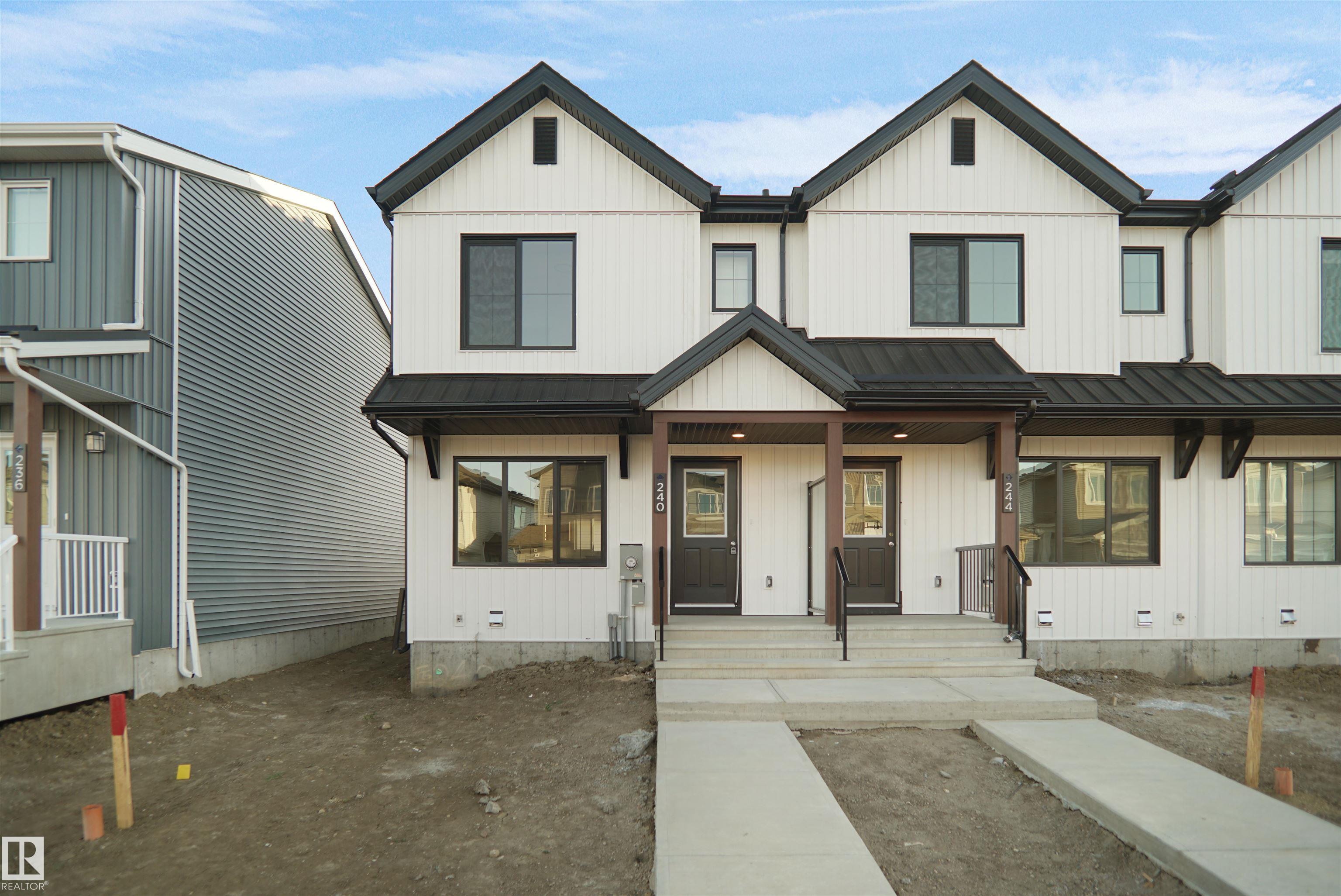 252 Savoy Crescent, Sherwood Park, Alberta, T8H 0Z5