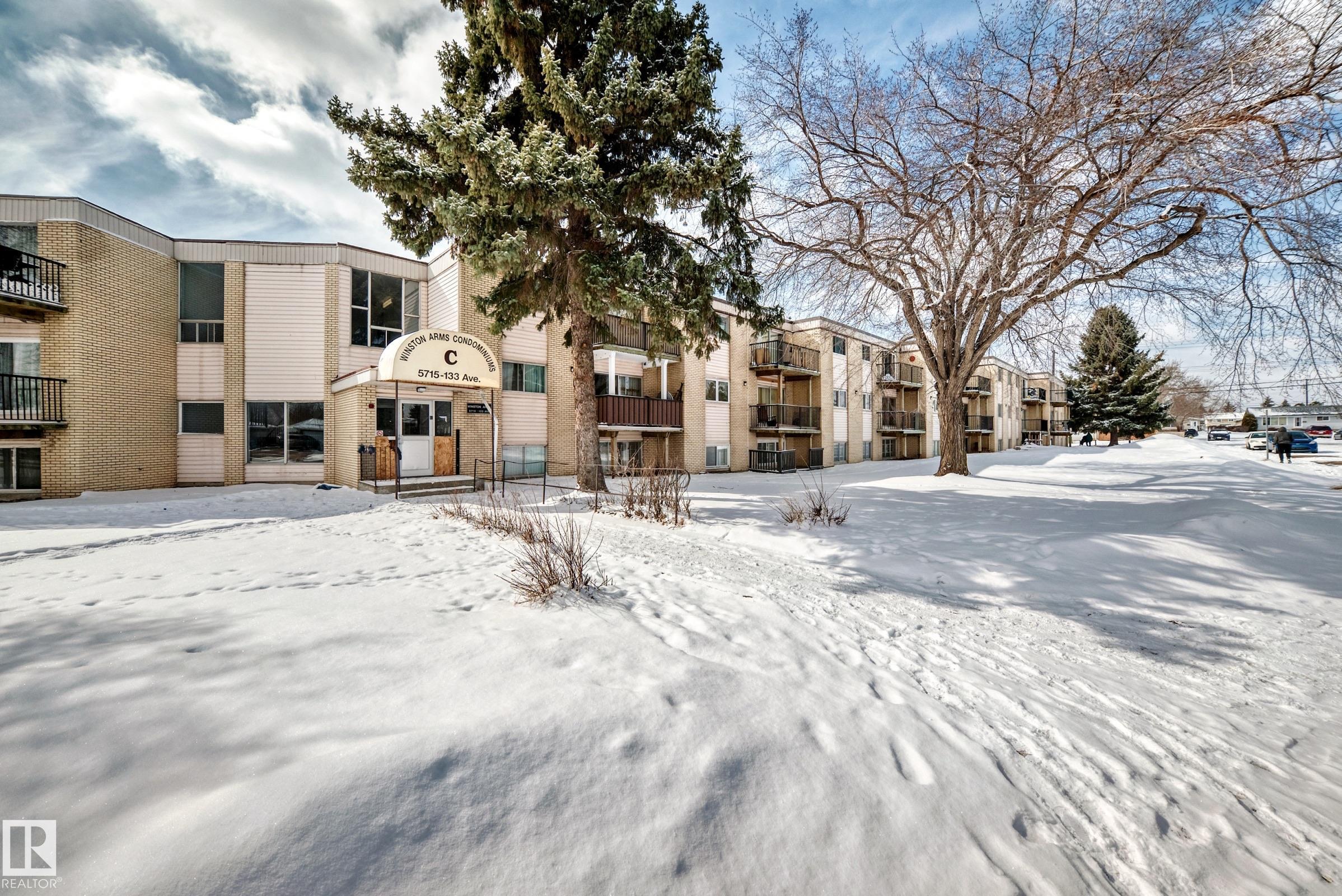 5c 5715 133 Avenue, Edmonton, Alberta, T5A 0K3