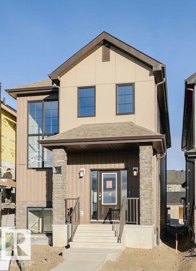 1 Clichy Close, St. Albert, Alberta, T8T 2E3