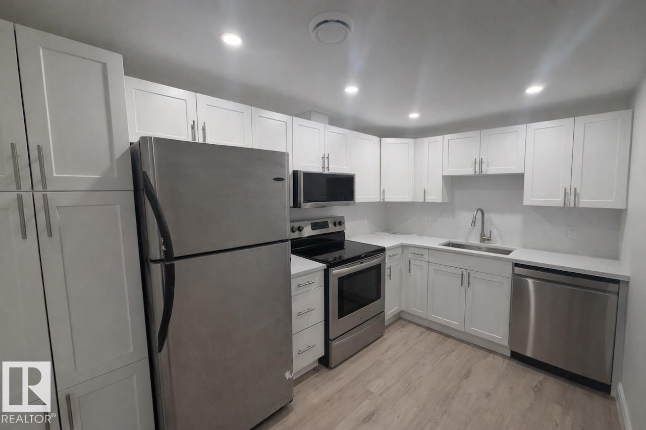 Bsmt 10816 64 Avenue, Edmonton, Alberta, T6H 1T2