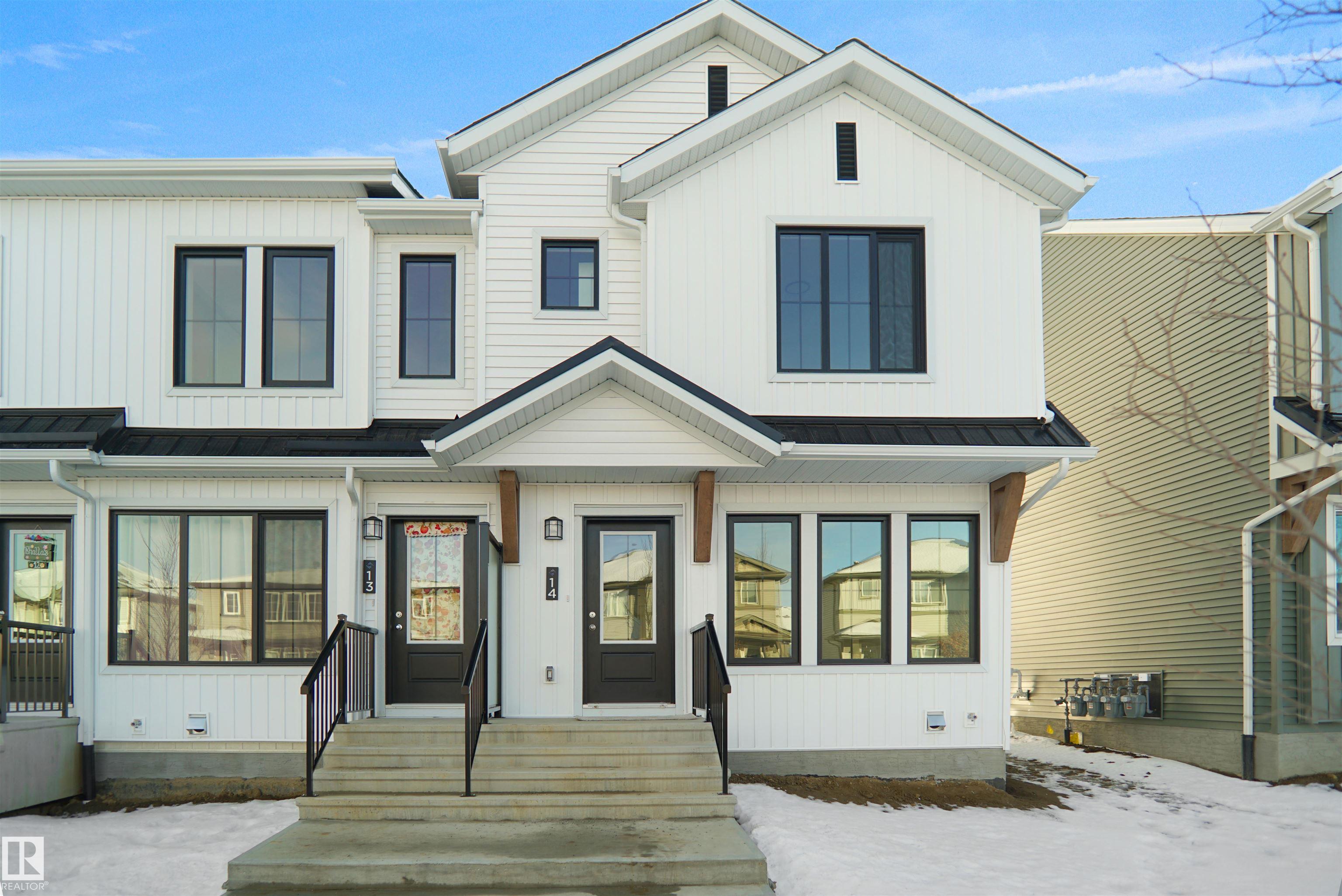 200 Marquis Boulevard, Edmonton, Alberta, T5Y 4E7