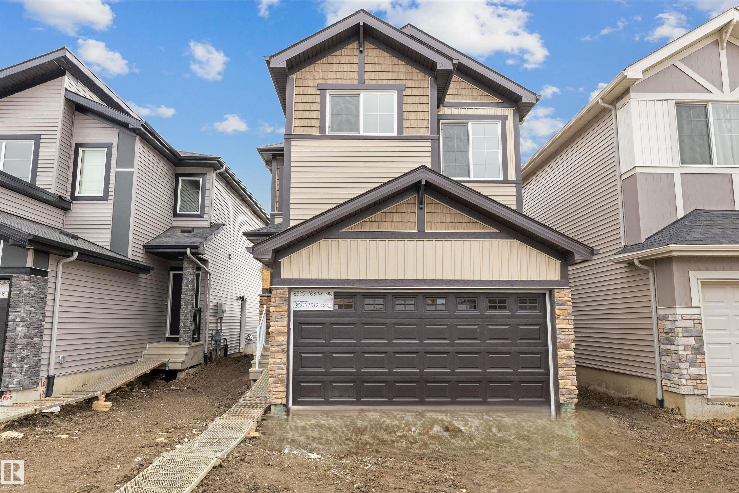 8520 183 Avenue, Edmonton, Alberta, T5Z 0X5