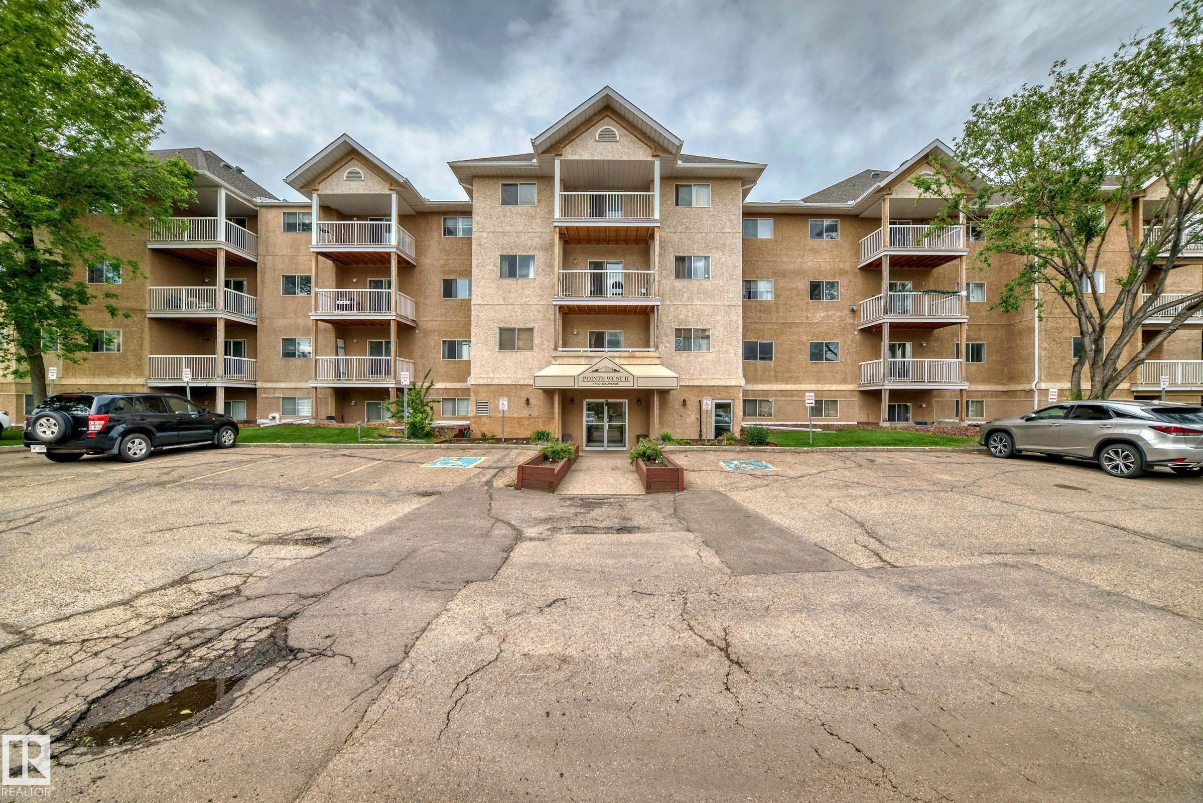 101 17467 98a Avenue, Edmonton, Alberta, T5T 6E9