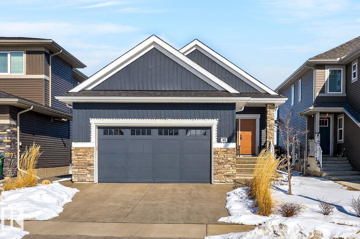 45 Evermore Crescent, St. Albert, Alberta, T8N 7W9