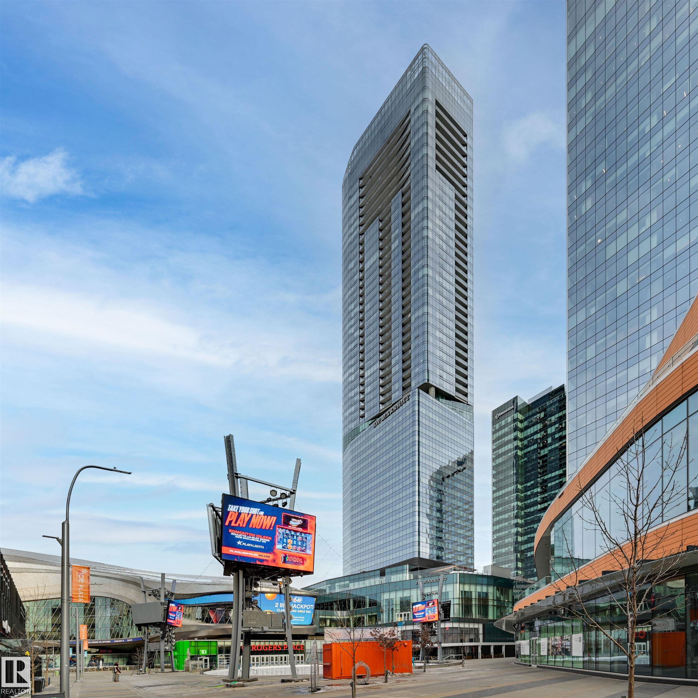 3412 10360 102 Street, Edmonton, Alberta, T5J 0K6