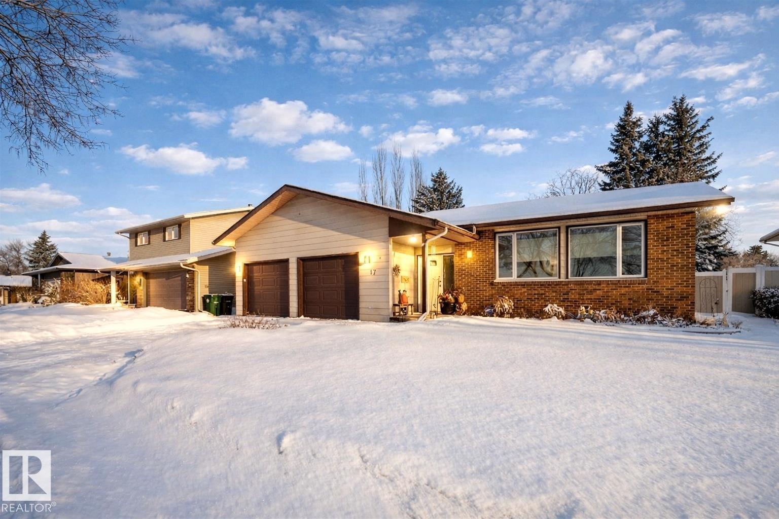 17 Austin Crescent, St. Albert, Alberta, T8N 3B4