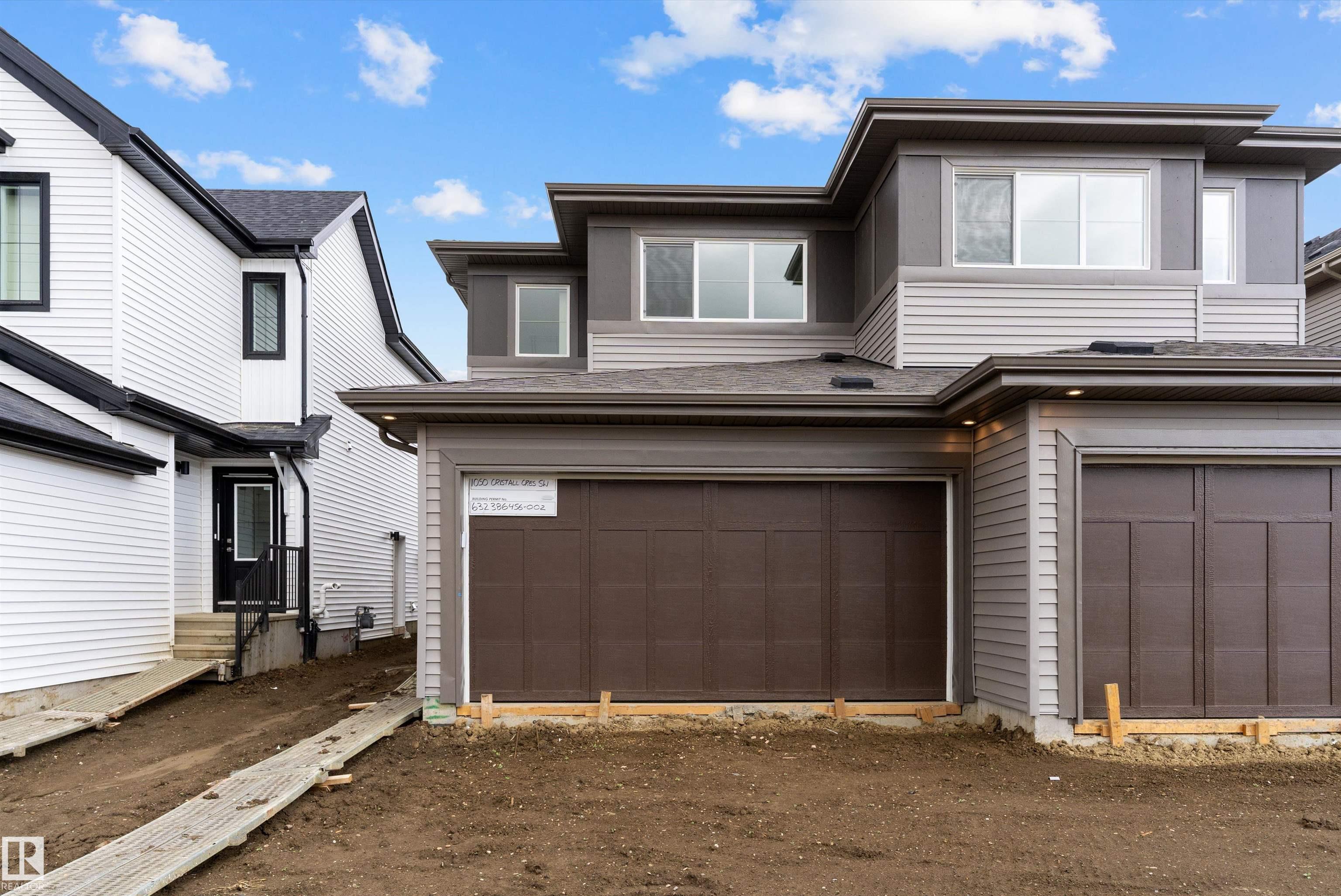 1050 Cristall Crescent, Edmonton, Alberta, T6W 5S6