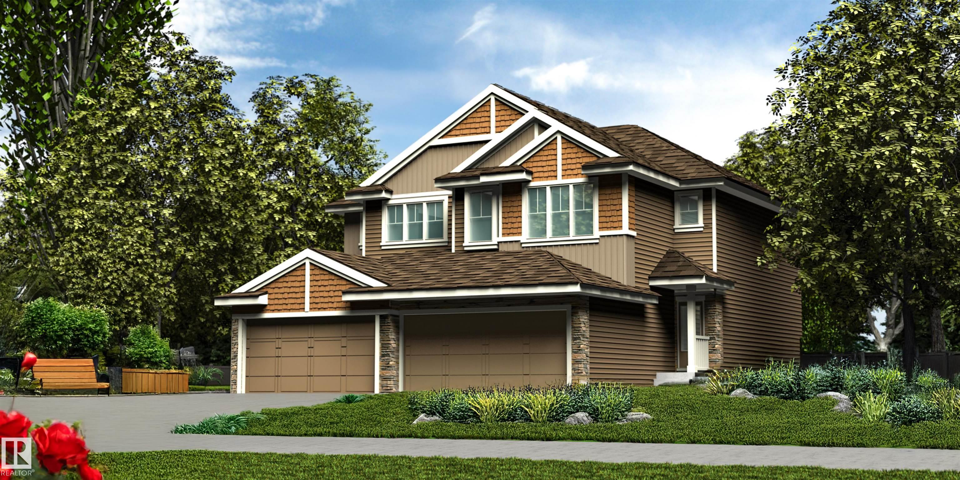 1064 Cristall Crescent, Edmonton, Alberta, T6W 5S6