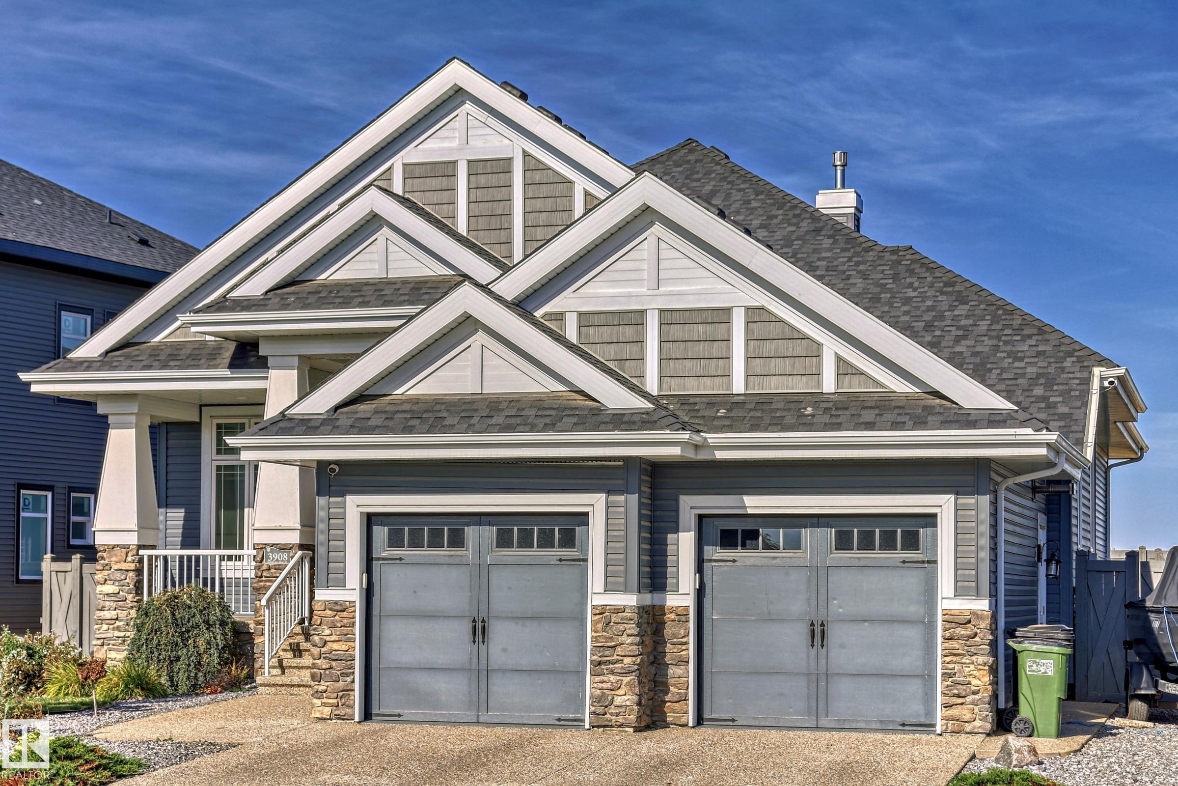 3908 Ginsburg Crescent, Edmonton, Alberta, T5T 4V2