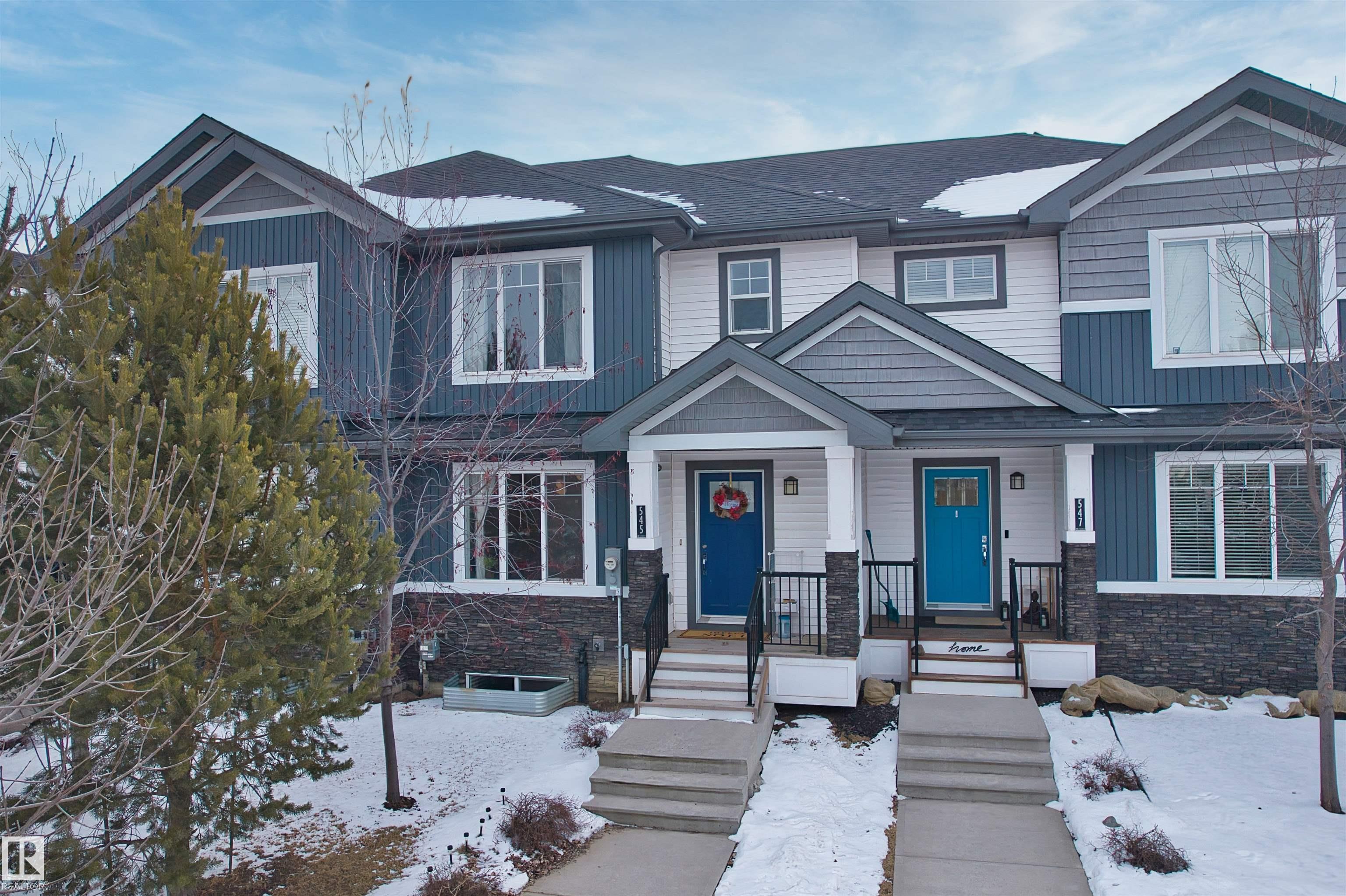 545 Chappelle Drive, Edmonton, Alberta, T6W 0Z7
