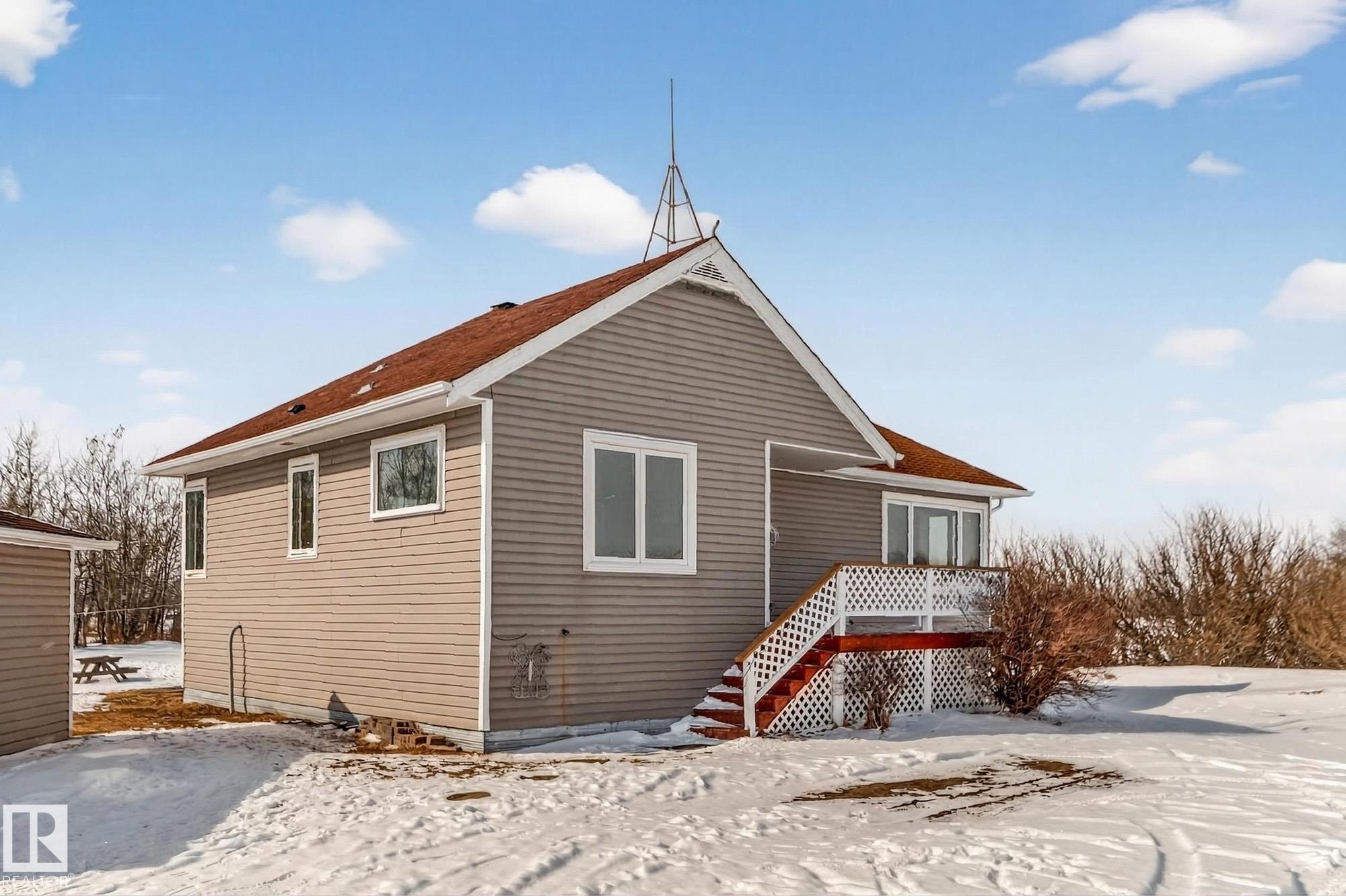 160068 Twp 531, Rural Lamont County, Alberta, T0B 3H0
