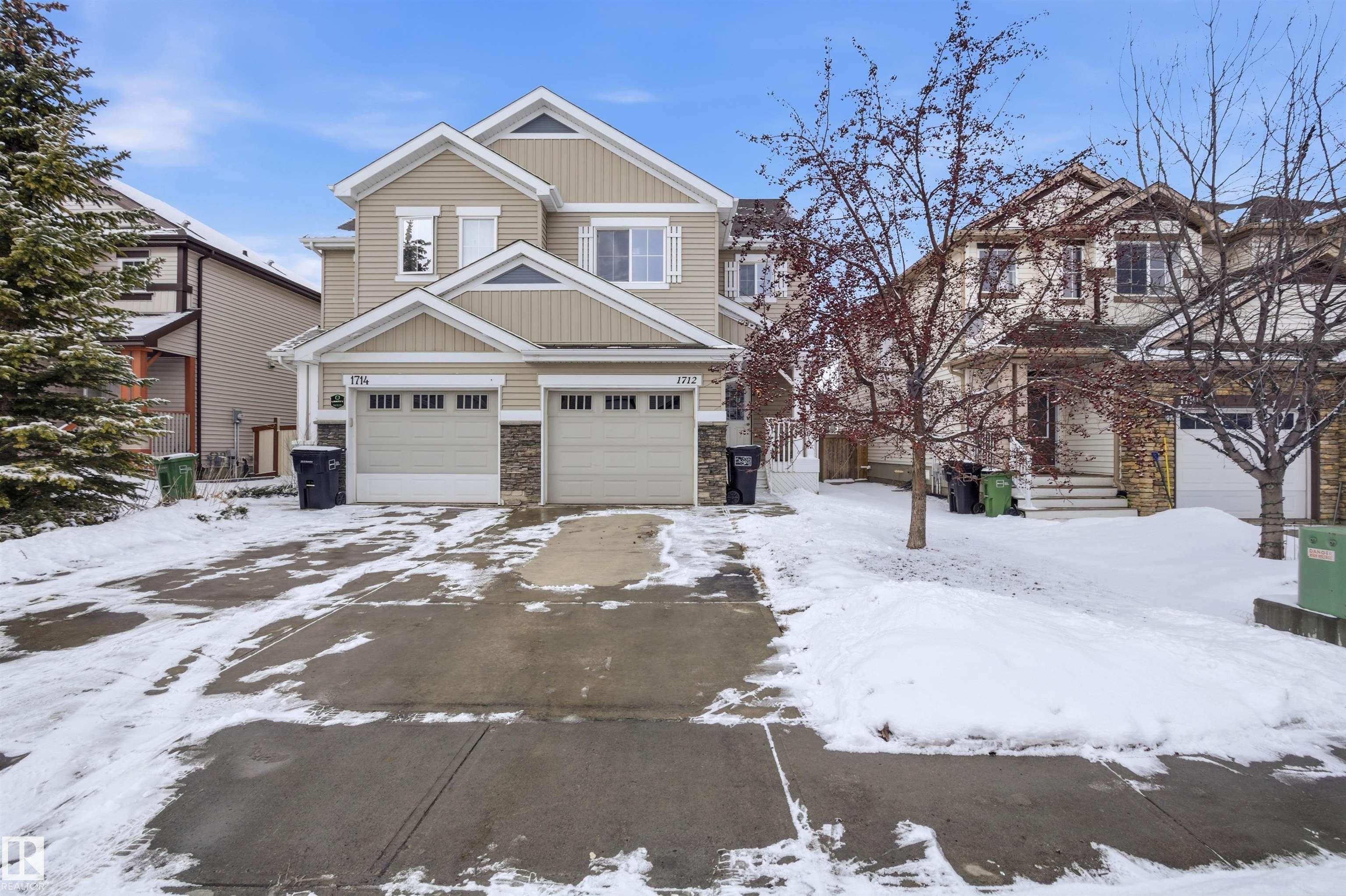 1712 64 Street, Edmonton, Alberta, T6X 0M8