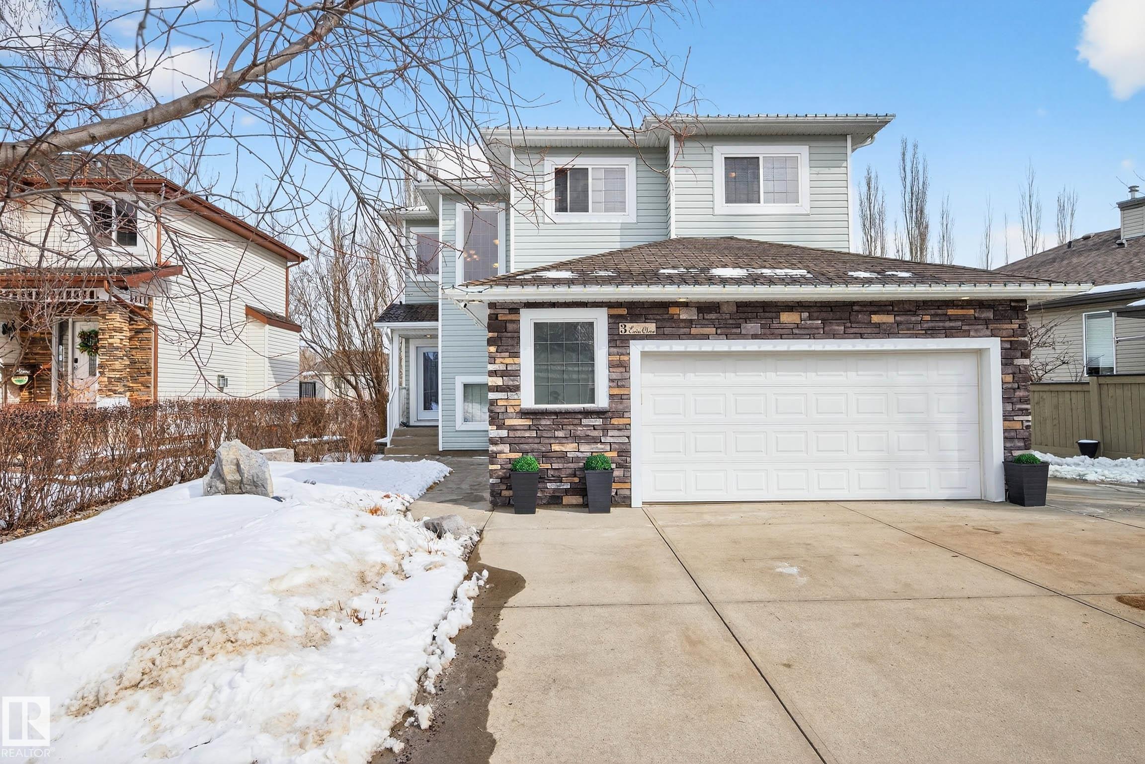 3 Erin Close, St. Albert, Alberta, T8N 7J8